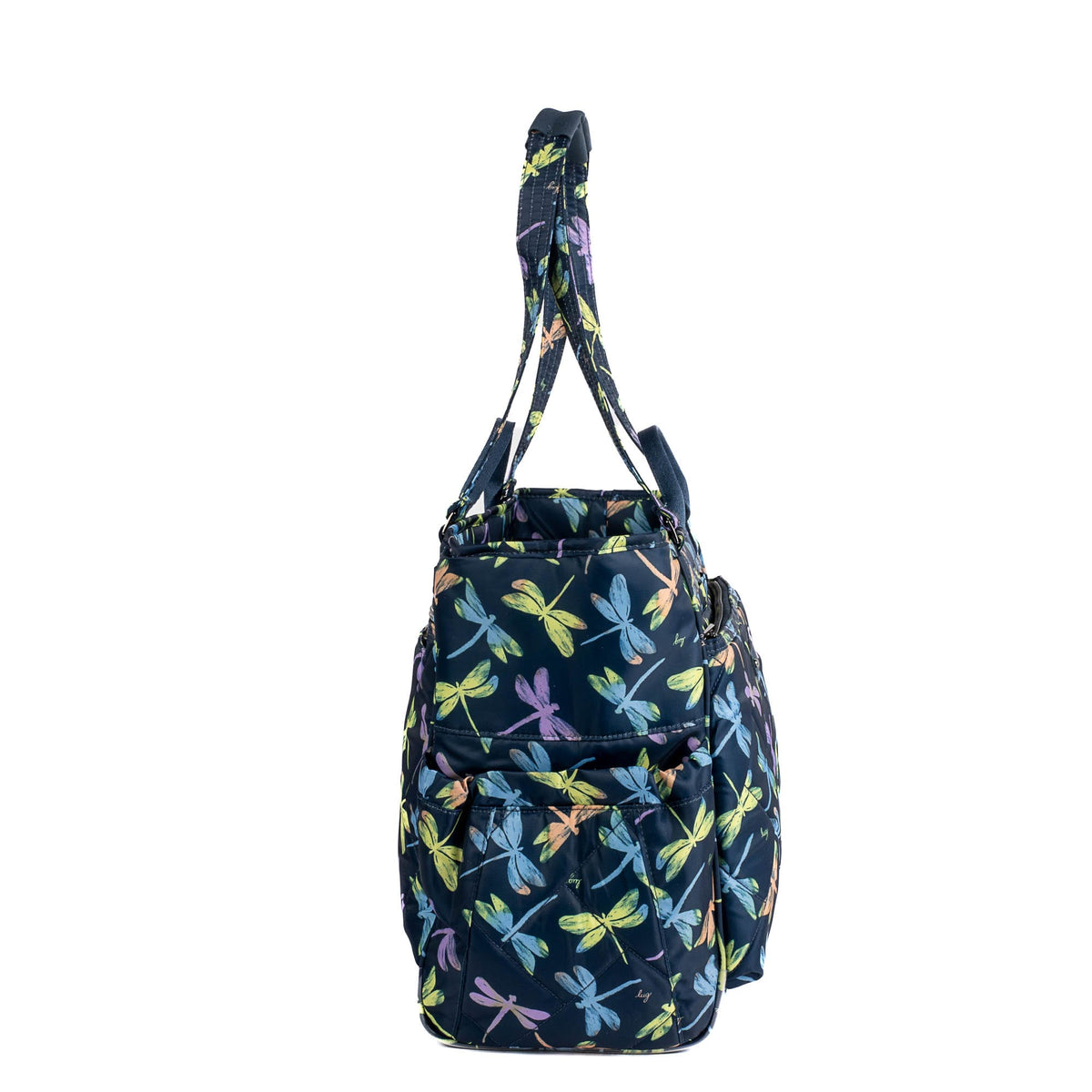 Cabby SE Tote Bag - DRAGONFLY ICEPOP - CabbySE_DragonflyIcepop_03
