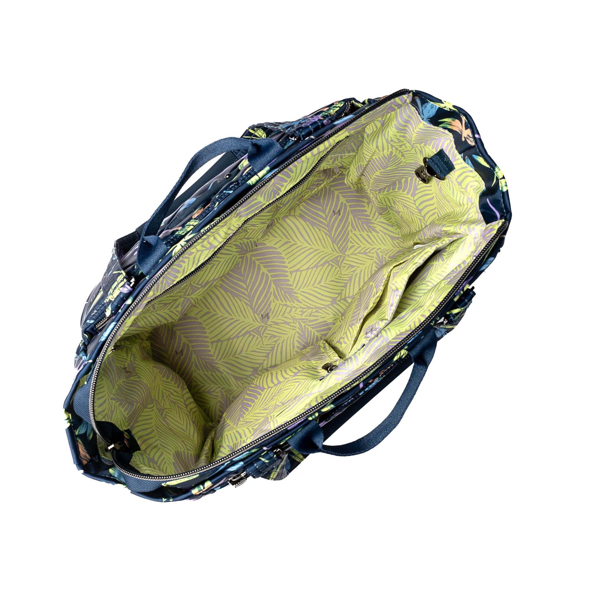 Cabby SE Tote Bag - DRAGONFLY ICEPOP - CabbySE_DragonflyIcepop_05