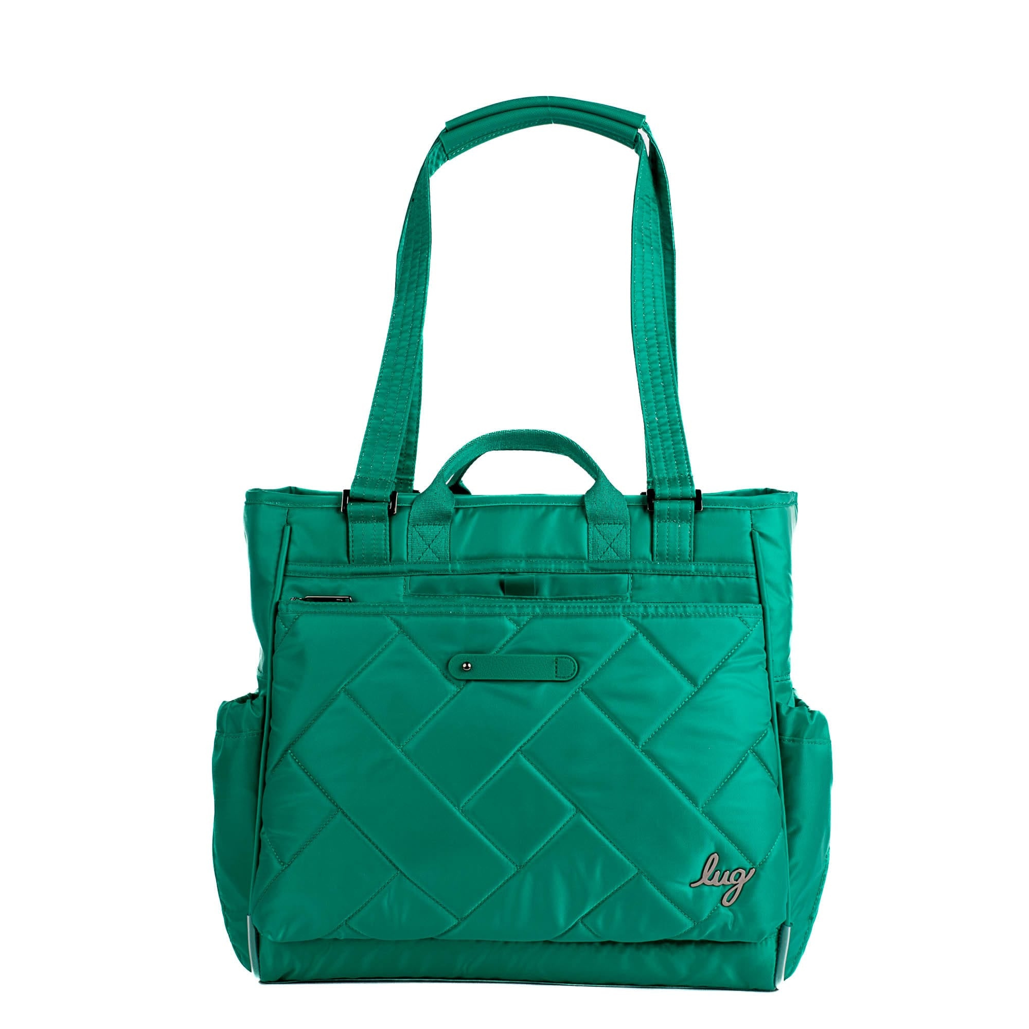 Cabby SE Tote Bag - KELLY GREEN - CabbySE_KellyGreen_01