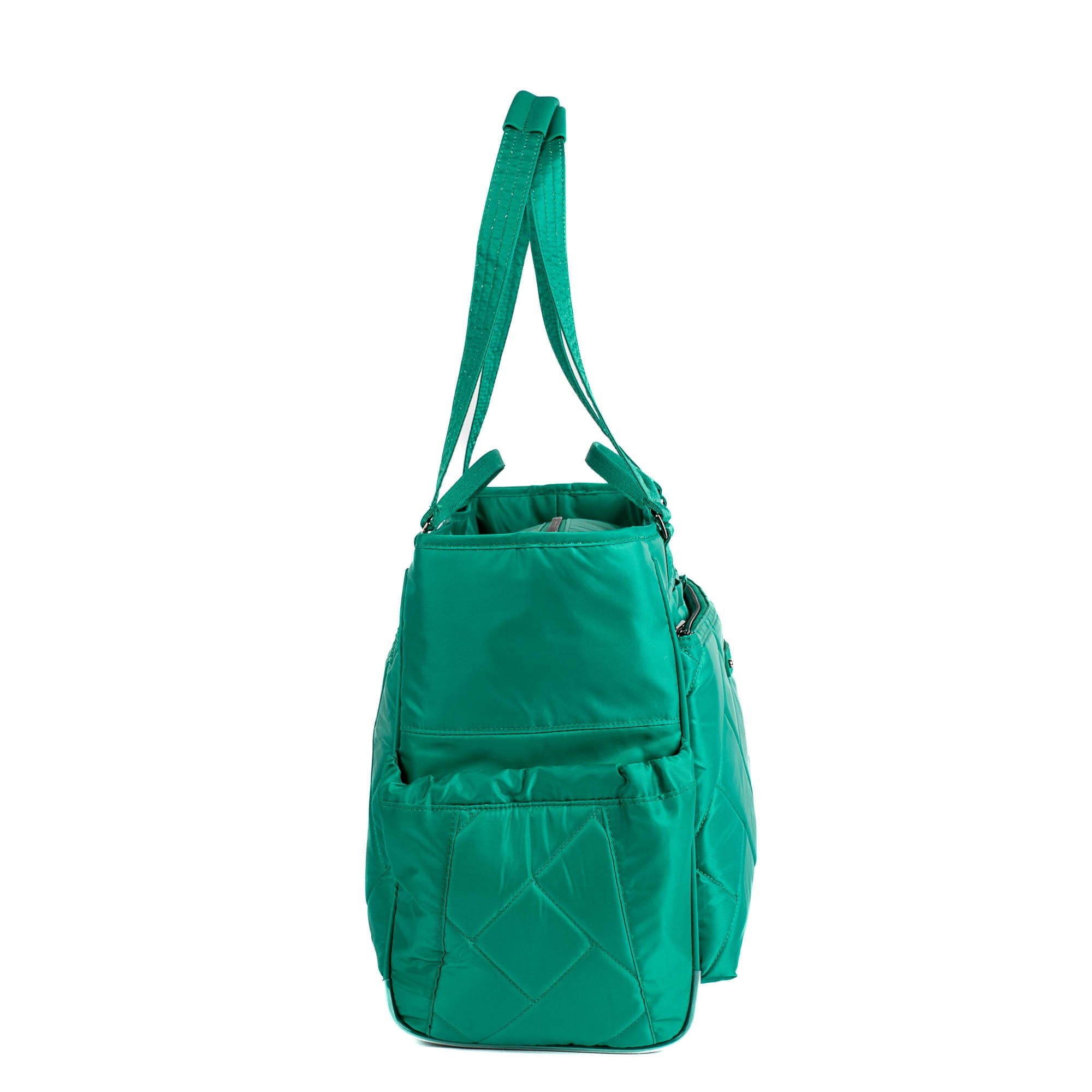 Cabby SE Tote Bag - KELLY GREEN - CabbySE_KellyGreen_03
