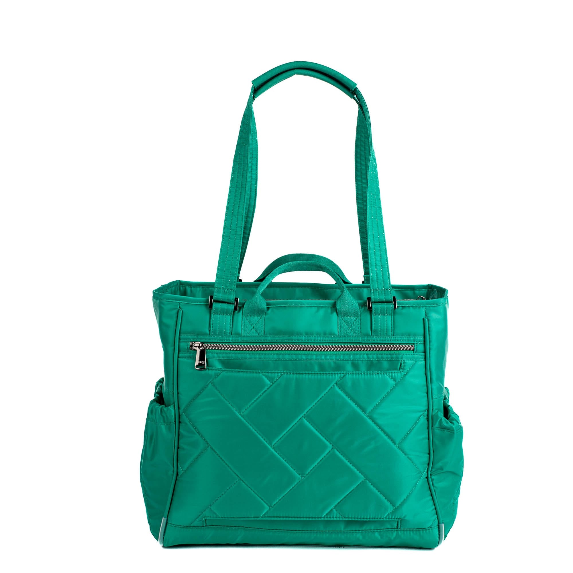 Cabby SE Tote Bag - KELLY GREEN - CabbySE_KellyGreen_04