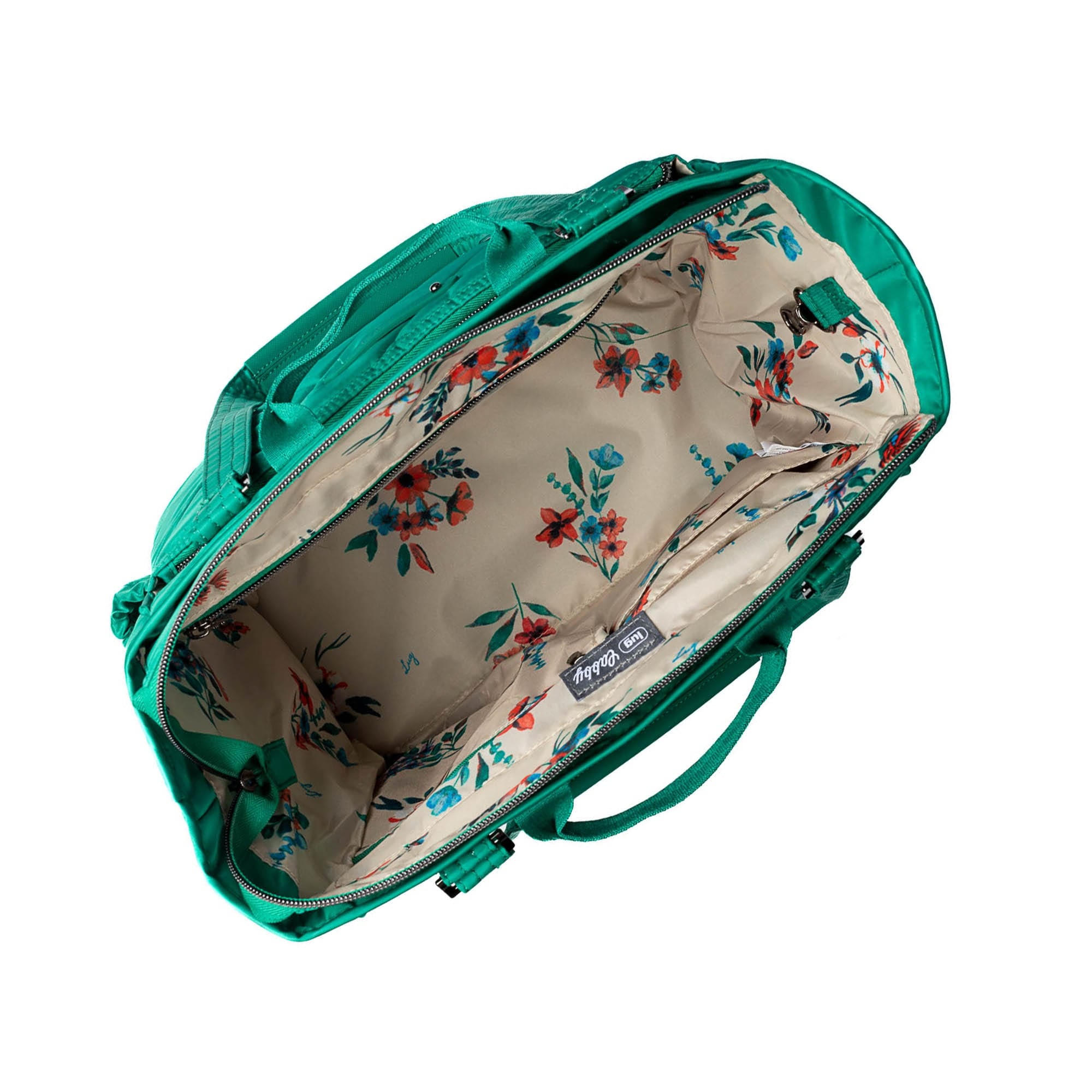 Cabby SE Tote Bag - KELLY GREEN - CabbySE_KellyGreen_05