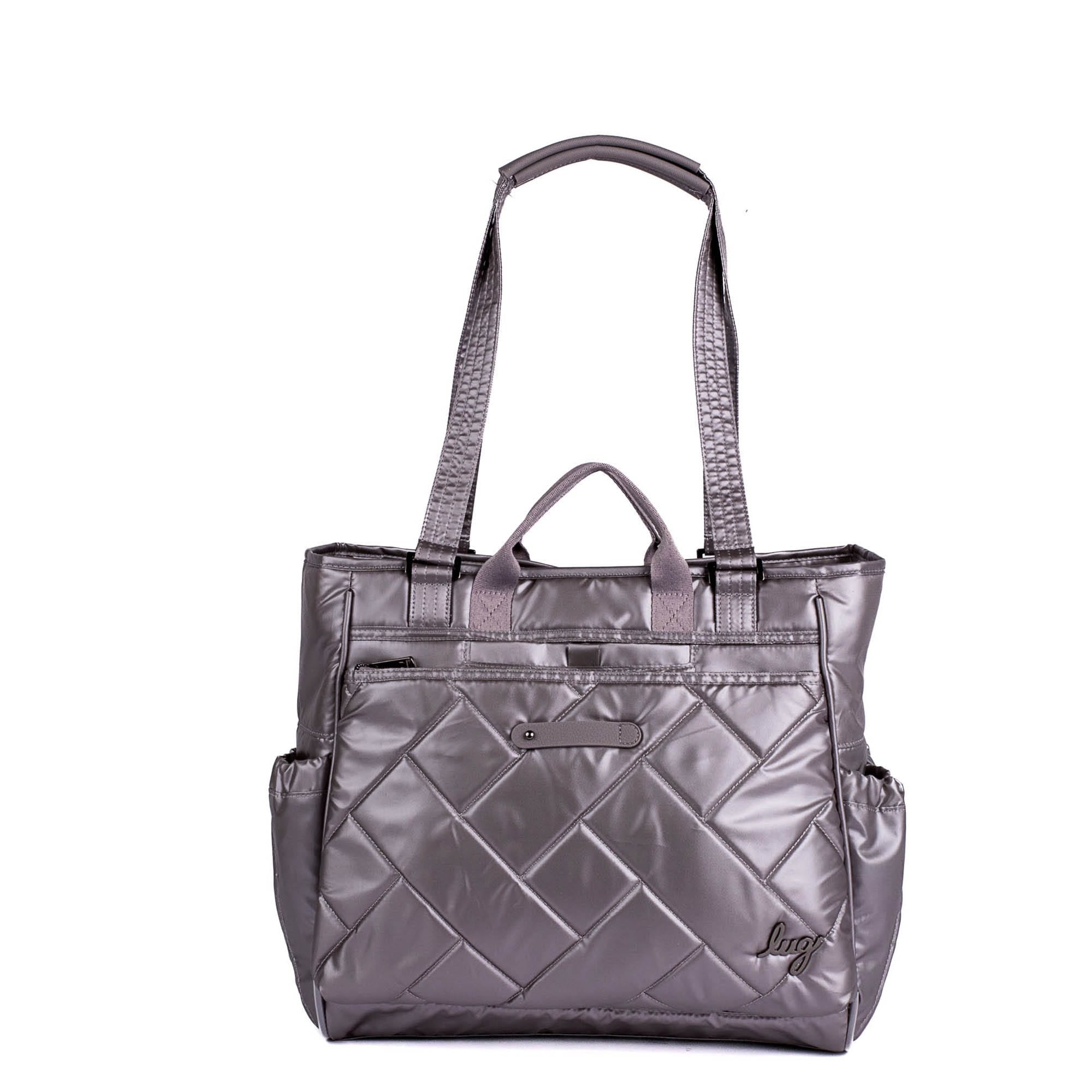 Cabby SE Tote Bag - METALLIC PEARL - CabbySE_MetallicPearl_01