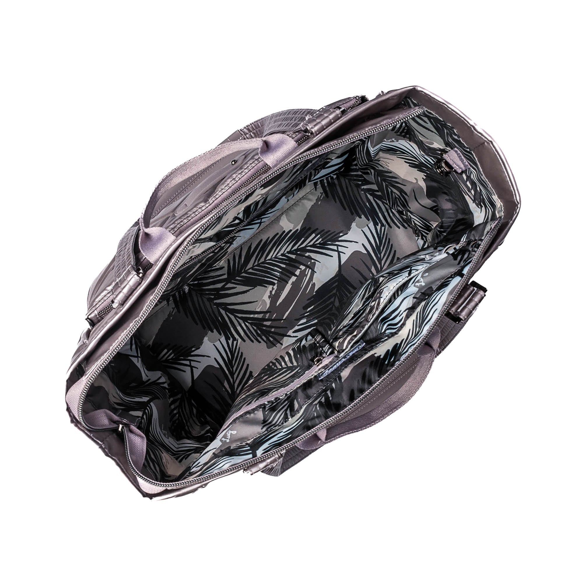 Cabby SE Tote Bag - METALLIC PEARL - CabbySE_MetallicPearl_05