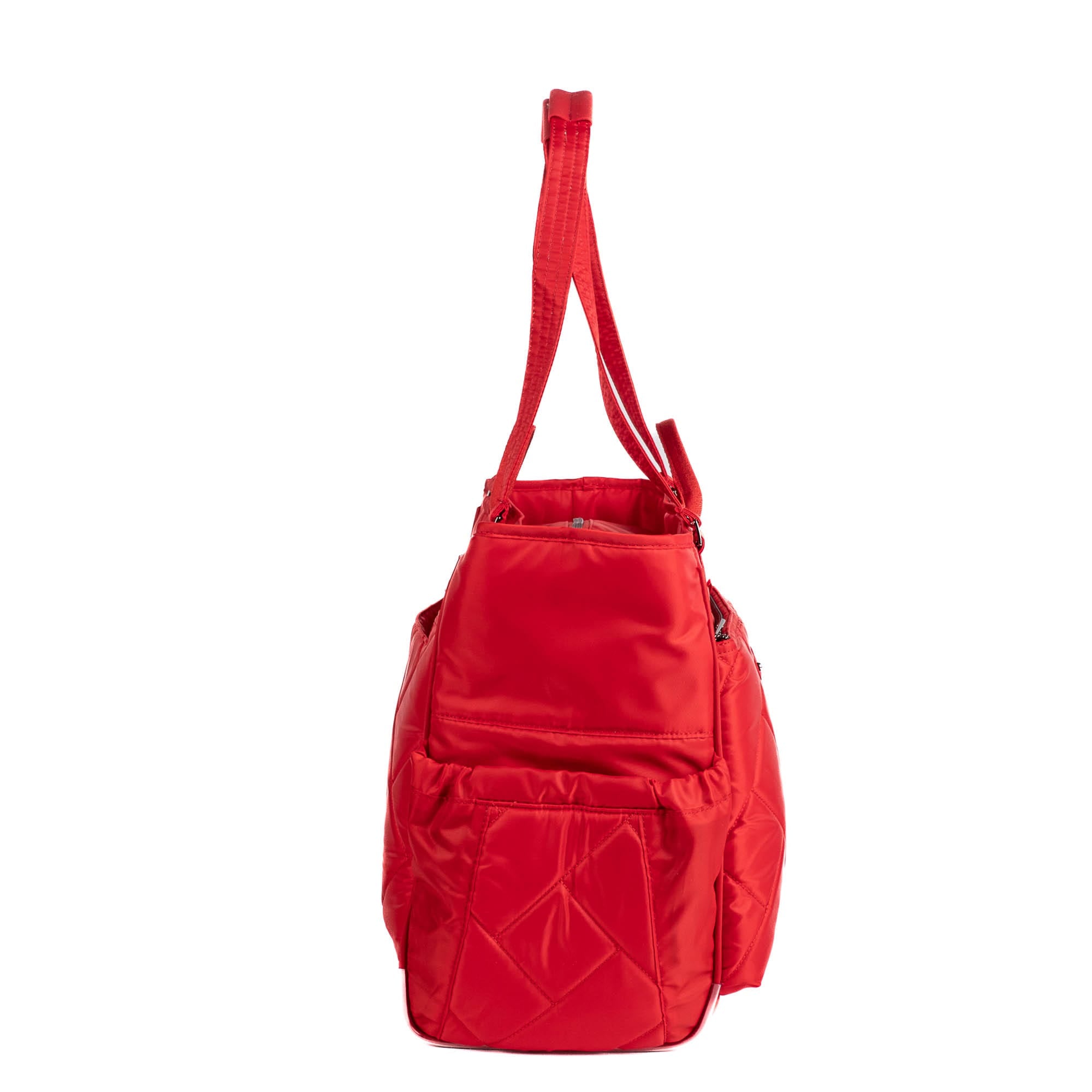 Cabby SE Tote Bag - POPPY RED - CabbySE_PoppyRed_03