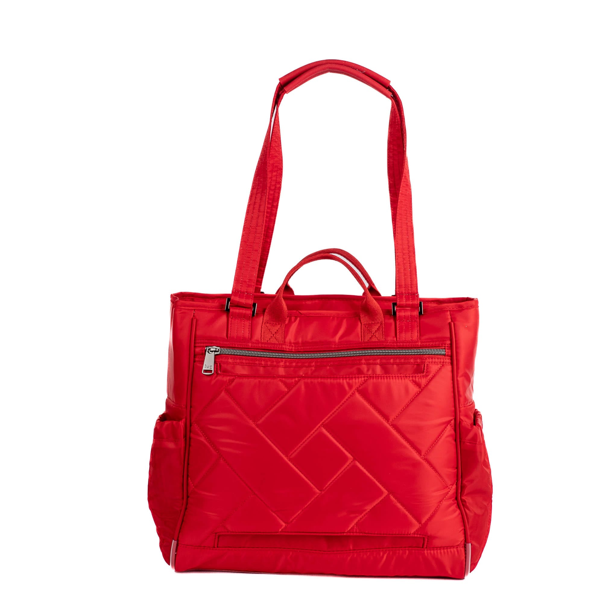 Cabby SE Tote Bag - POPPY RED - CabbySE_PoppyRed_04