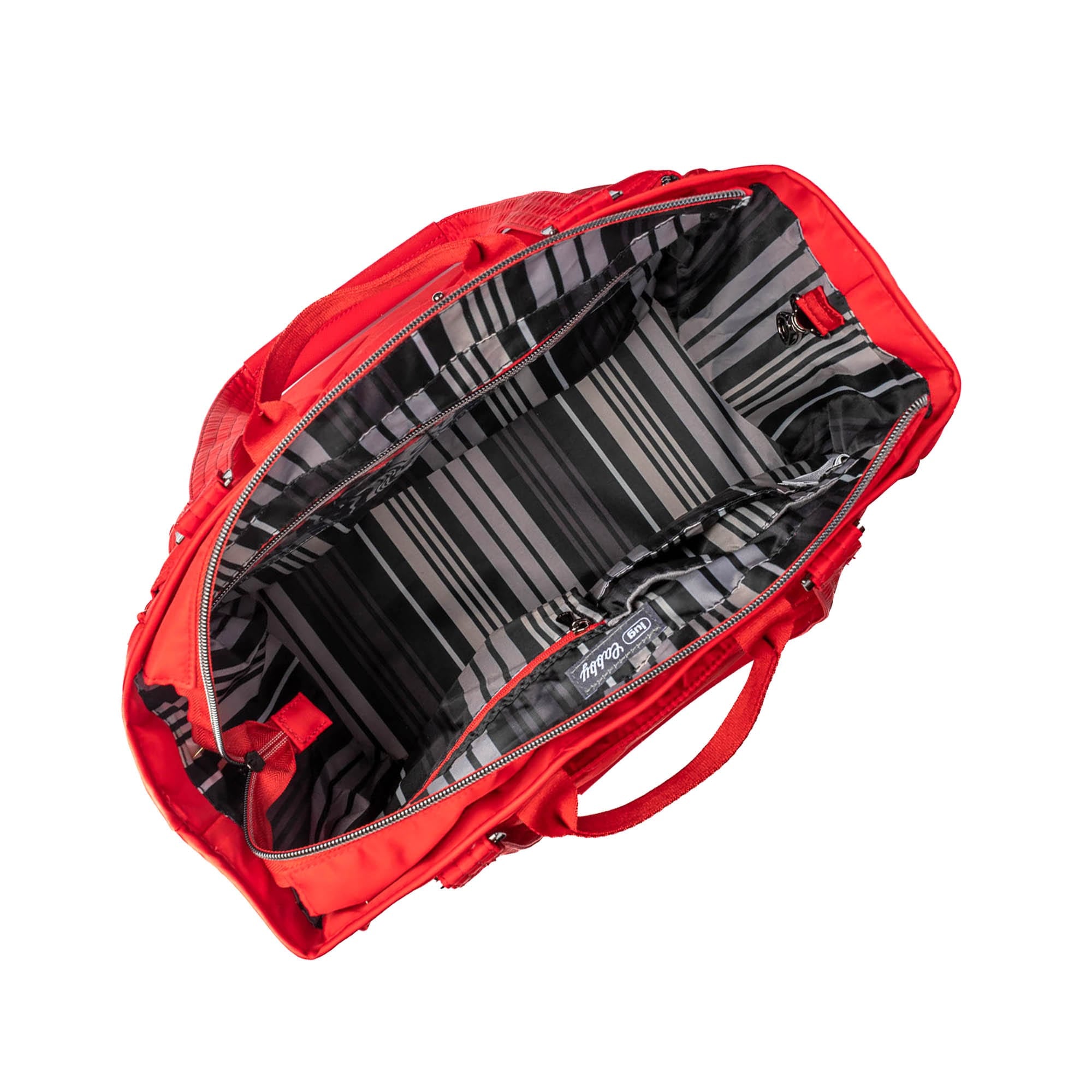 Cabby SE Tote Bag - POPPY RED - CabbySE_PoppyRed_05