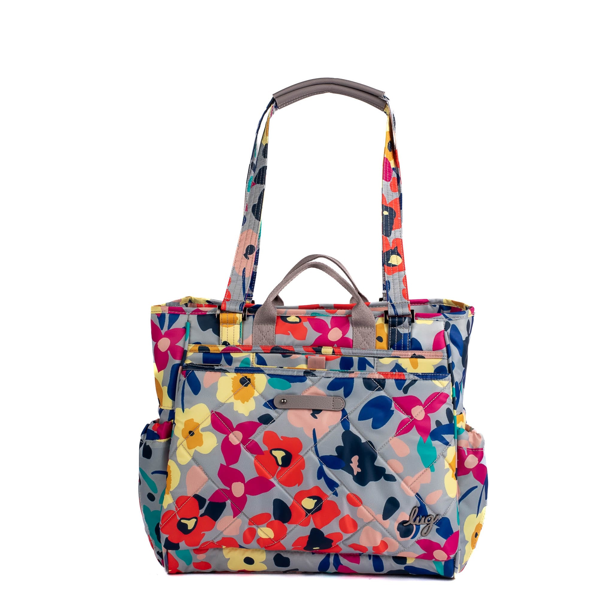 Cabby SE Tote Bag - WILDFLOWER MULTI - CabbySE_WildflowerMulti_01