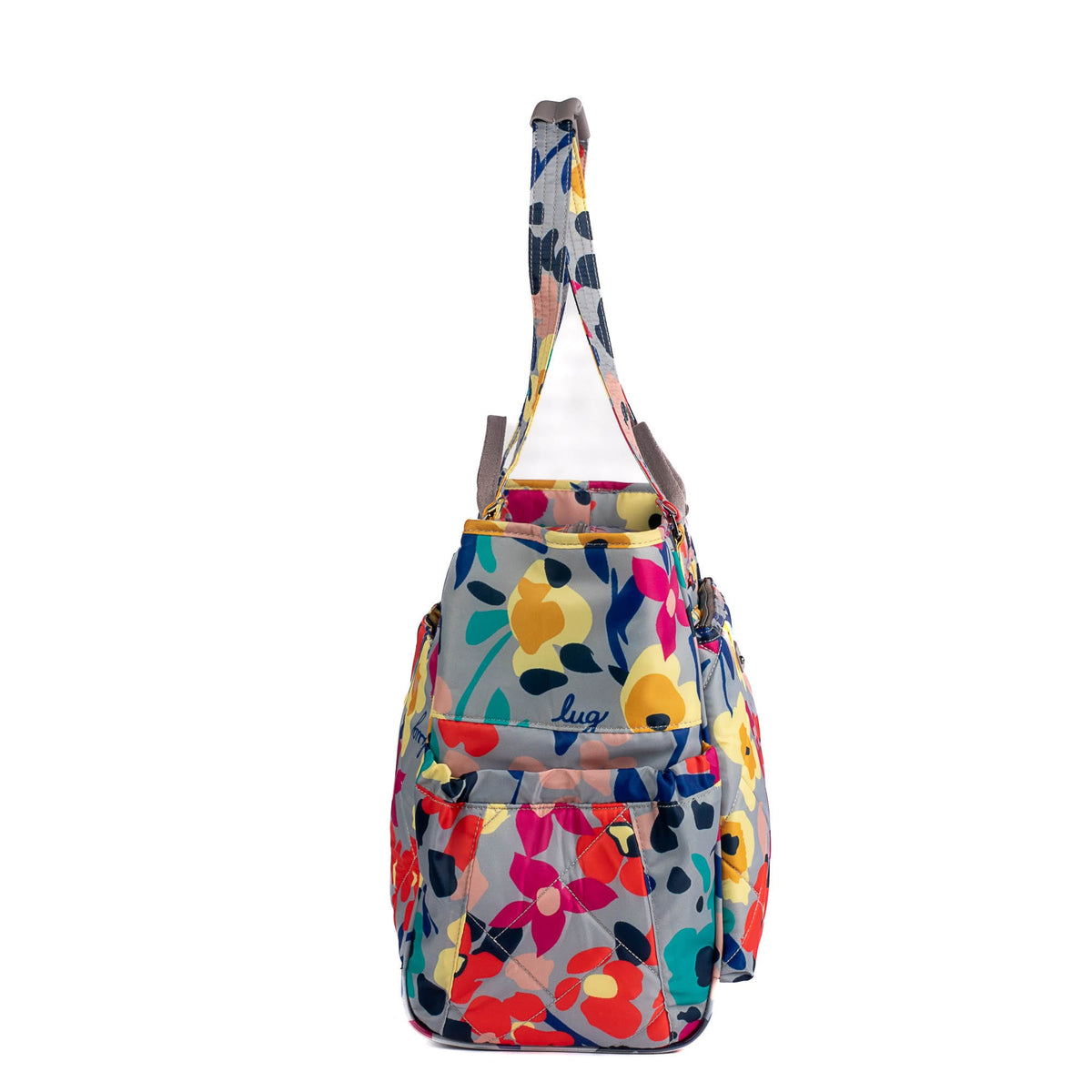 Cabby SE Tote Bag - WILDFLOWER MULTI - CabbySE_WildflowerMulti_03
