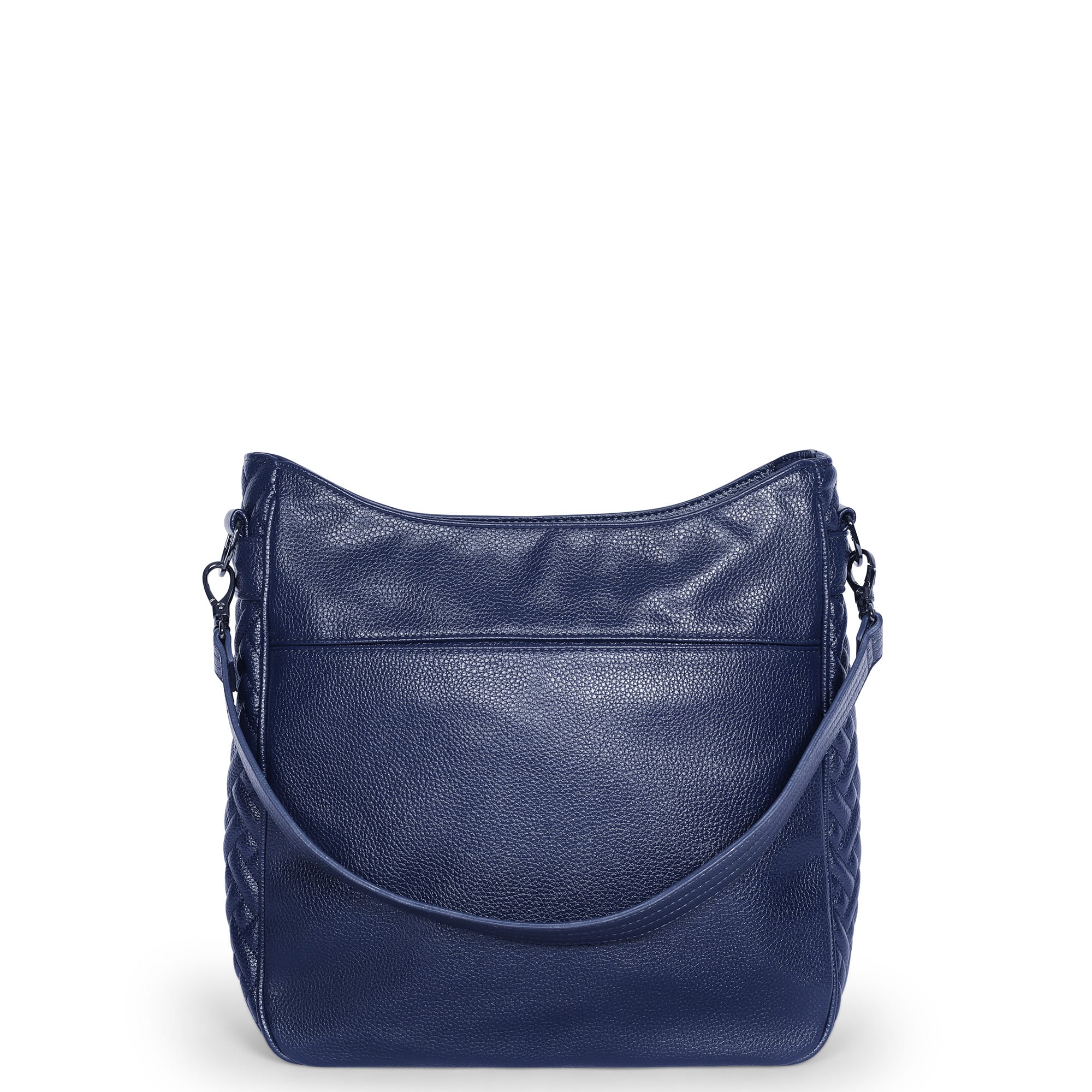 Cable Car Classic VL Crossbody Bag - NAVY DRAGONFLY NAVY STRAP - CableCarVL_NavyBlue_04