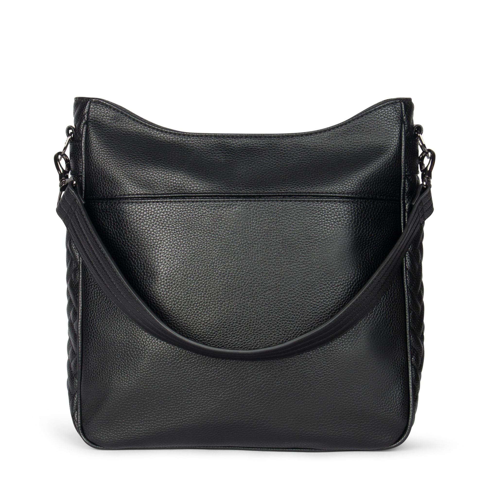 Cable Car Classic VL Crossbody Bag - BLACK CAMO MIDNIGHT STRAP - CablecarVL_Black_CamoMidnightStrap__04