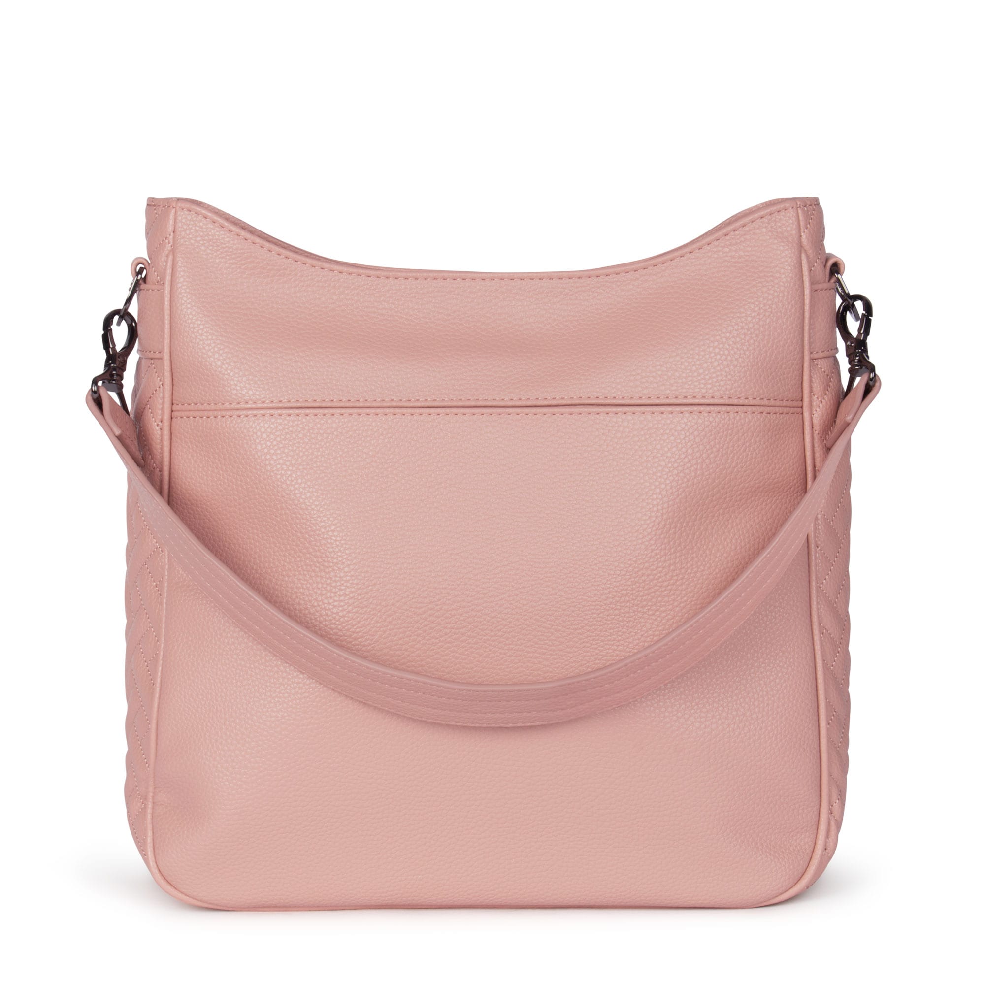Cable Car Classic VL Crossbody Bag - BLUSH PINK CAMO ROSE STRAP - CablecarVL_BlushedPink_CamoRoseStrap__04