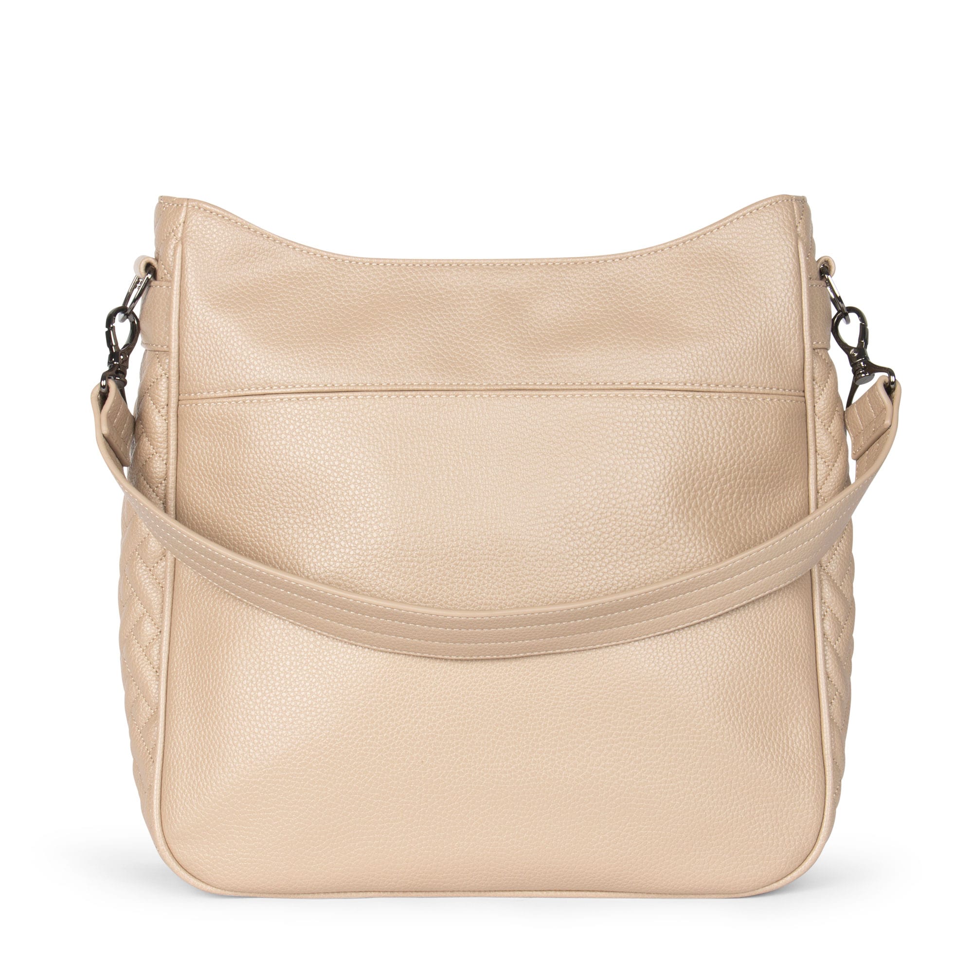 Cable Car Classic VL Crossbody Bag - SAND TROPICAL FOG STRAP - CablecarVL_Sand_TropicalGreyStrap__04