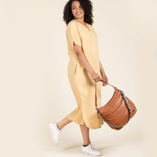 Cable Car Classic VL Crossbody Bag - - Cablecar_Lifestyle_HOVER
