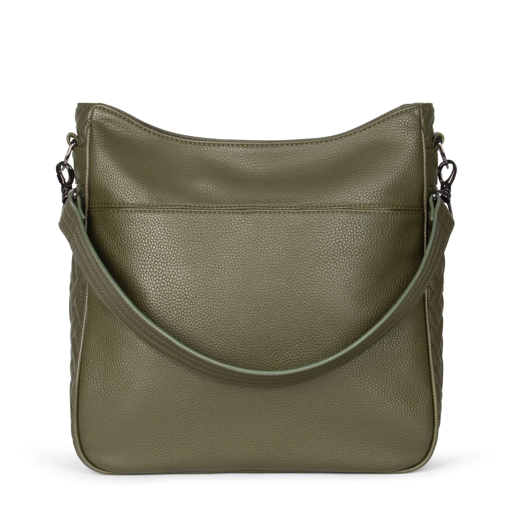 Cable Car Classic VL Crossbody Bag - OLIVE GREEN CAMO GREEN STRAP - Cablecar_OliveGreen_CamoGreenStrap__04