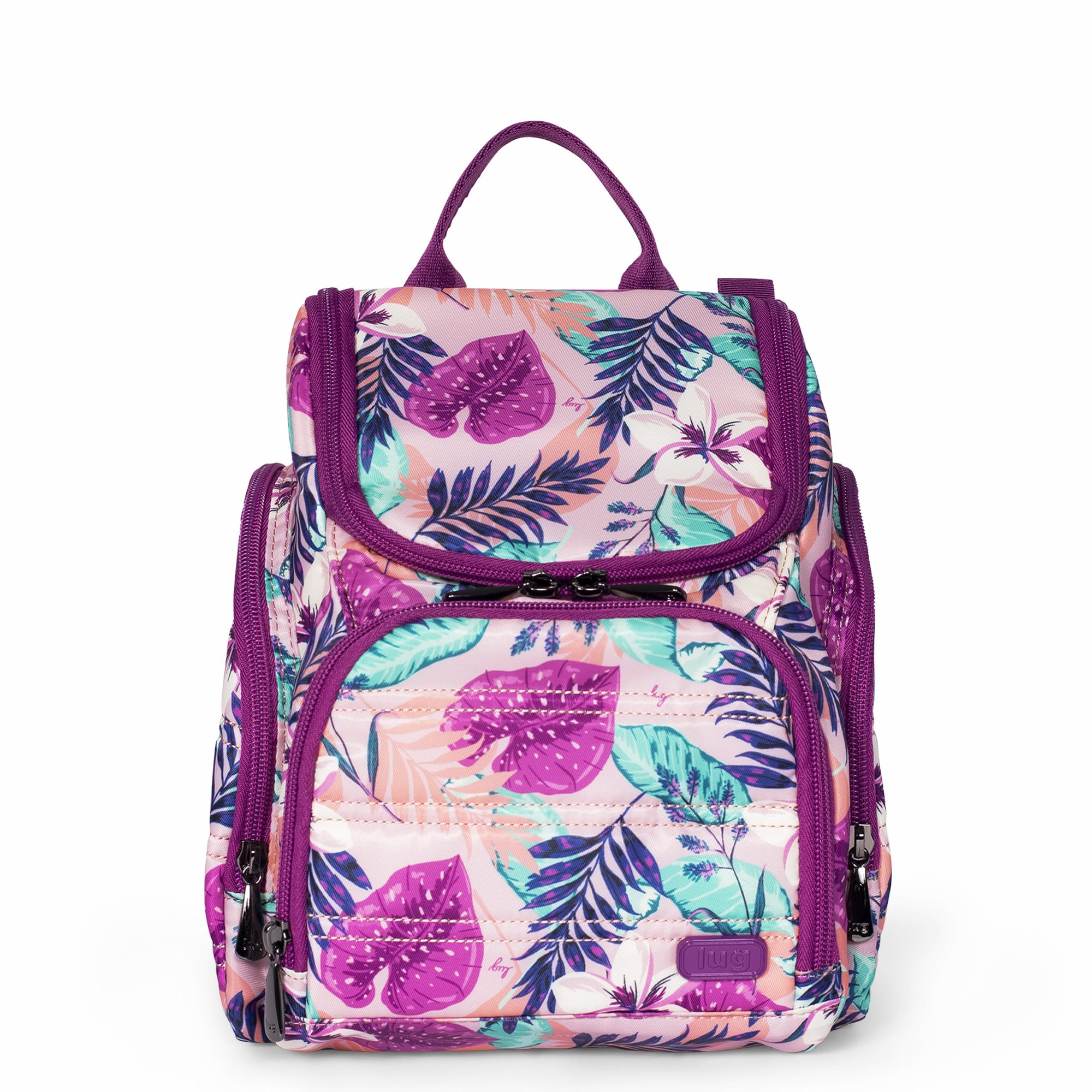 Caddy Toiletry Case - AZALEA PINK - Caddy_AzaleaPink_01