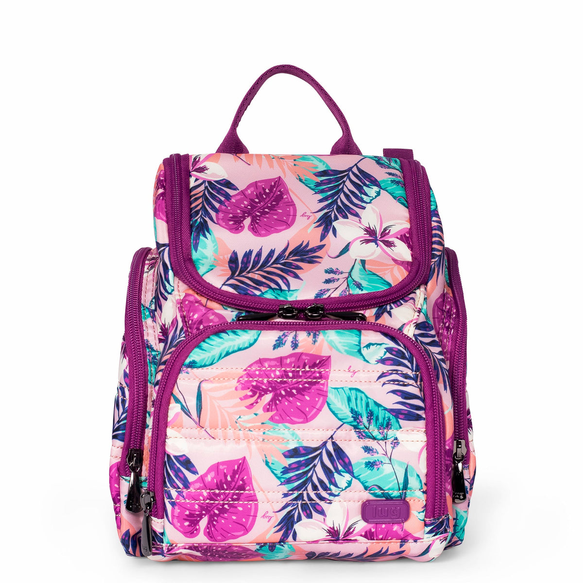 Caddy Toiletry Case - AZALEA PINK - Caddy_AzaleaPink_01