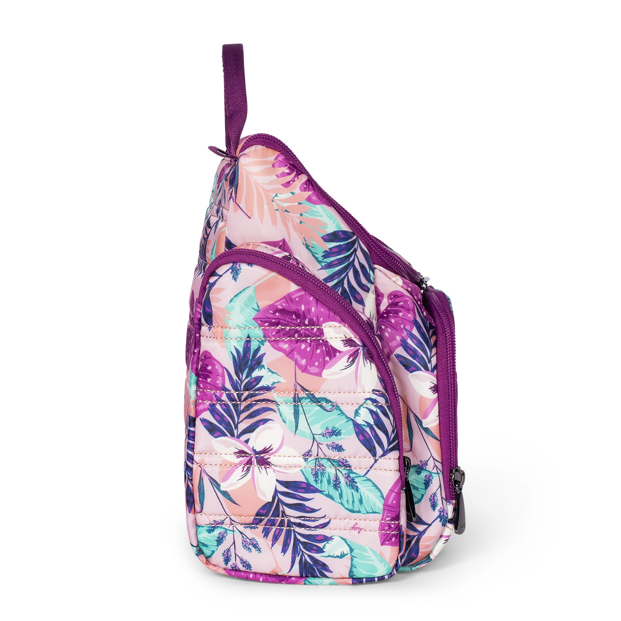 Caddy Toiletry Case - AZALEA PINK - Caddy_AzaleaPink_03