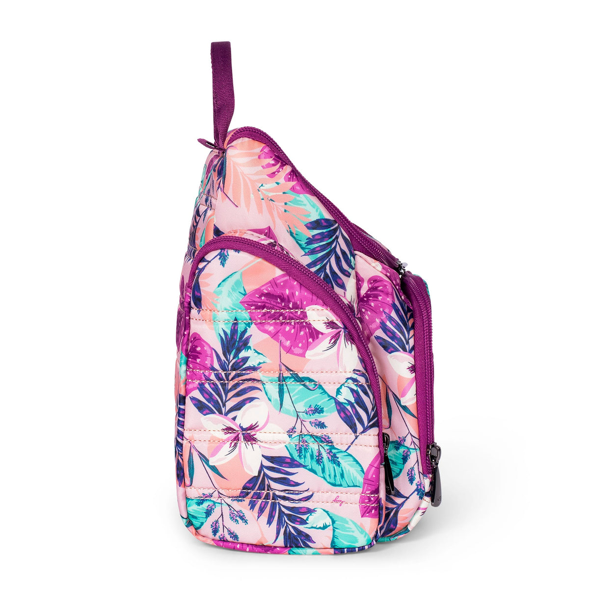 Caddy Toiletry Case - AZALEA PINK - Caddy_AzaleaPink_03