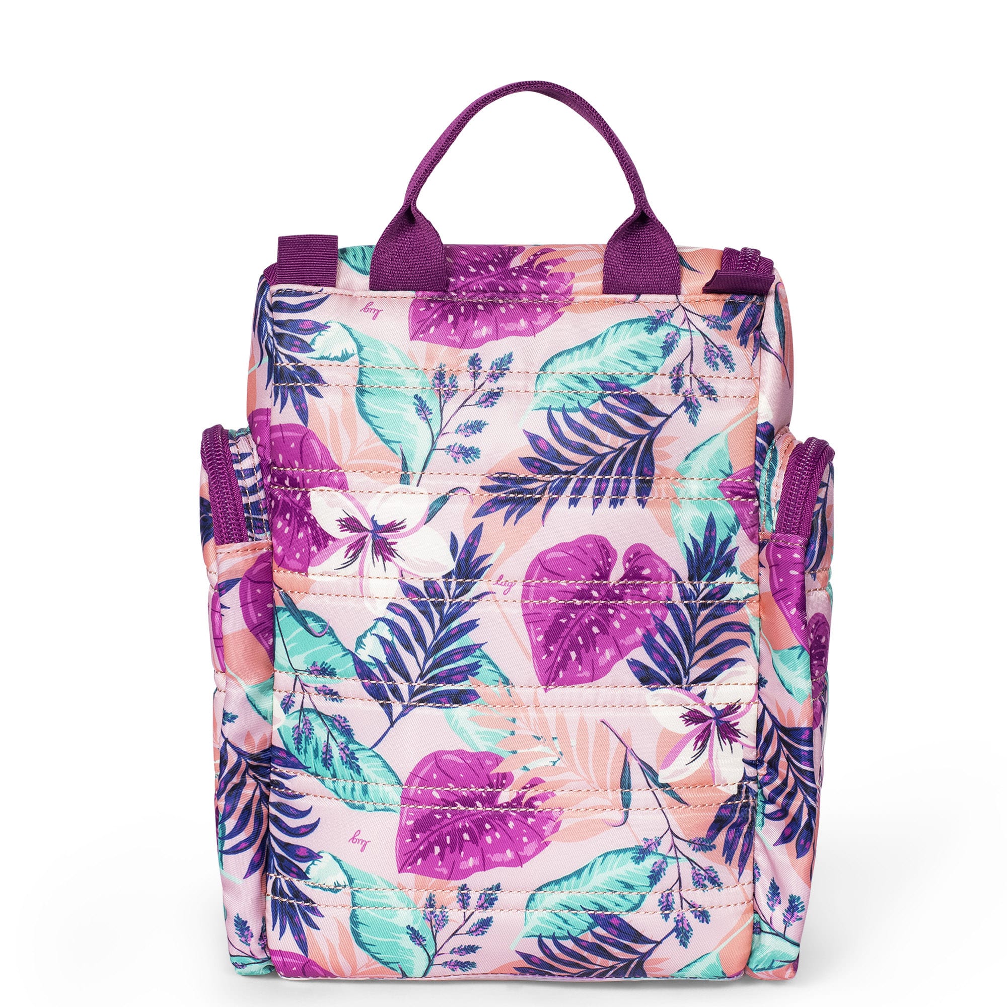 Caddy Toiletry Case - AZALEA PINK - Caddy_AzaleaPink_04