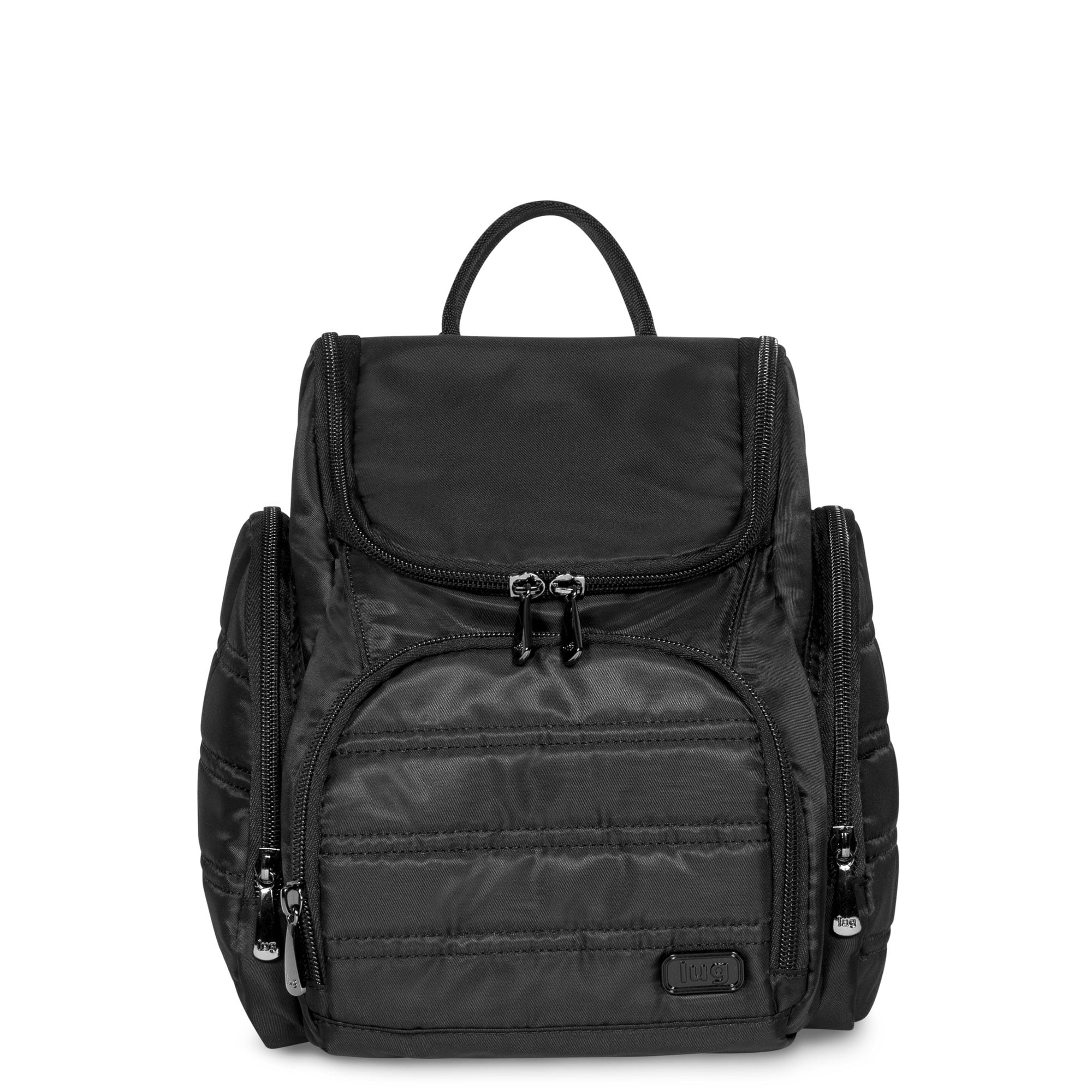Caddy Toiletry Case - MIDNIGHT BLACK - Caddy_Black_01