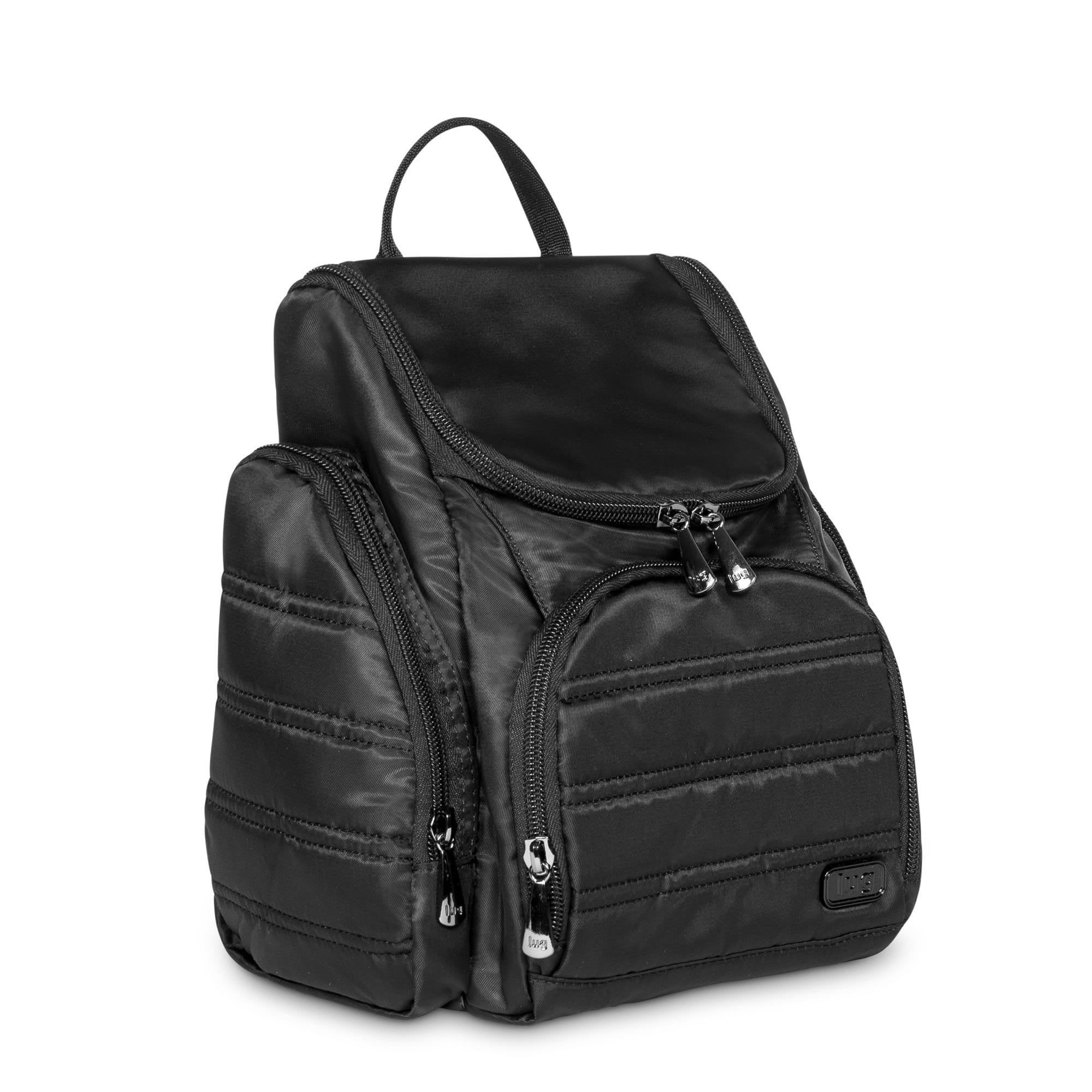 Caddy Toiletry Case - MIDNIGHT BLACK - Caddy_Black_02