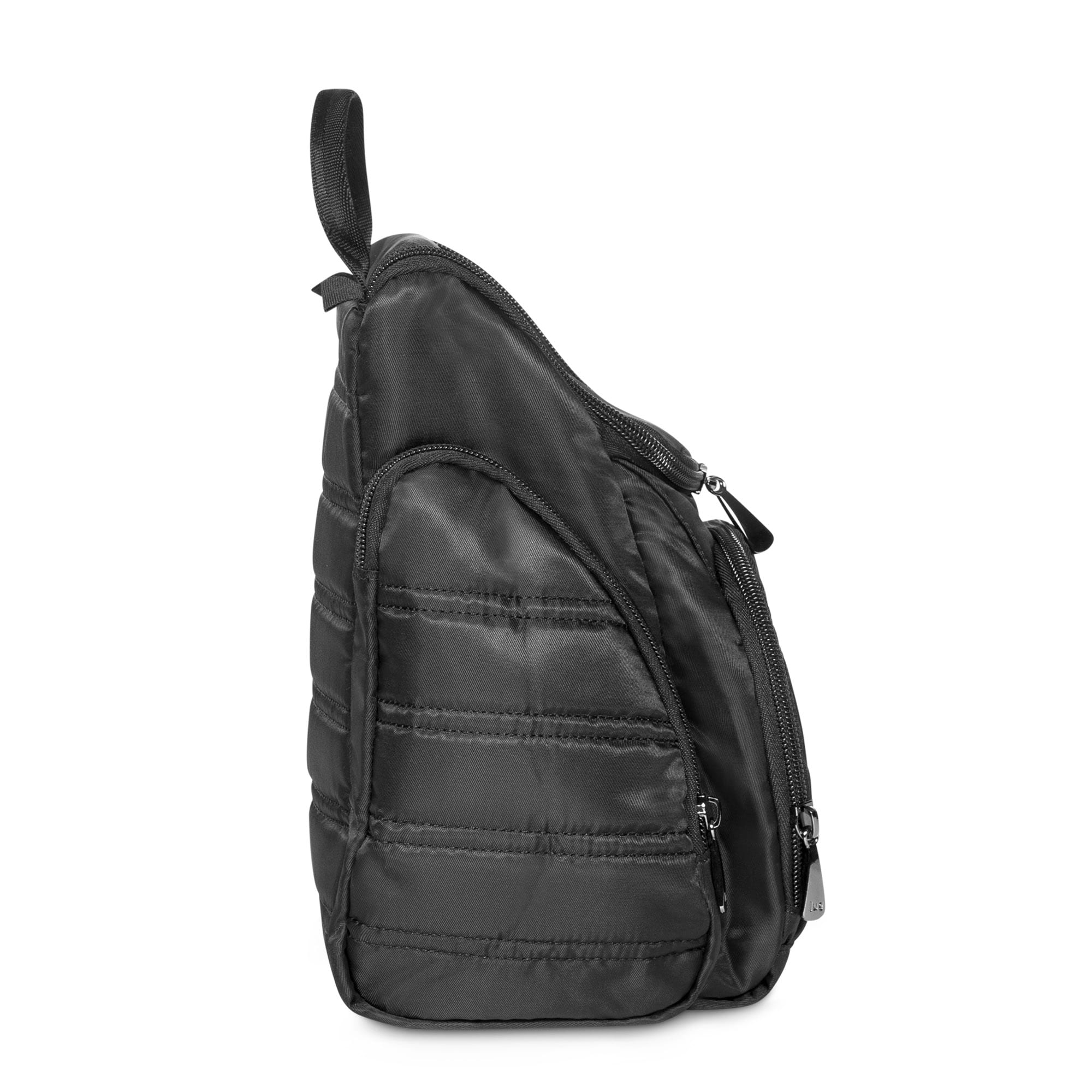 Caddy Toiletry Case - MIDNIGHT BLACK - Caddy_Black_03