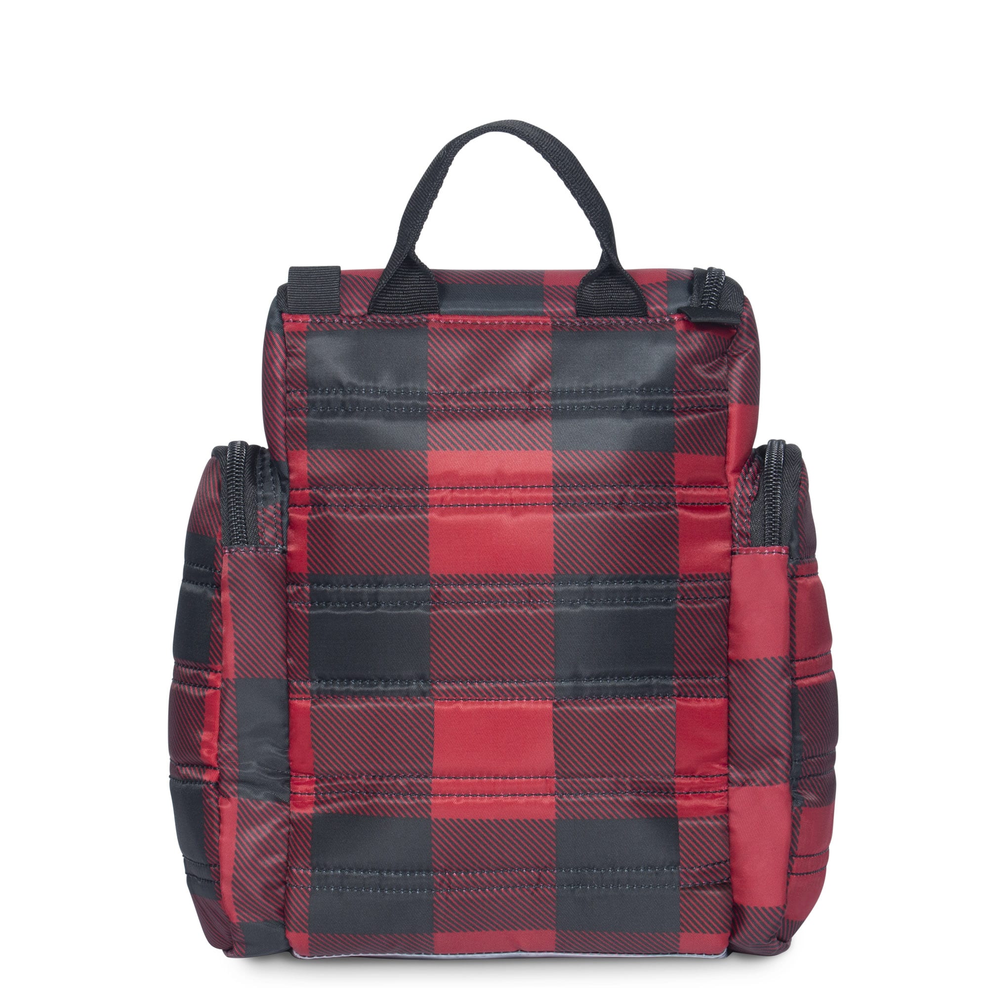Caddy Toiletry Case - BUFFALO CHECK RED - Caddy_BuffaloCheckRed_04