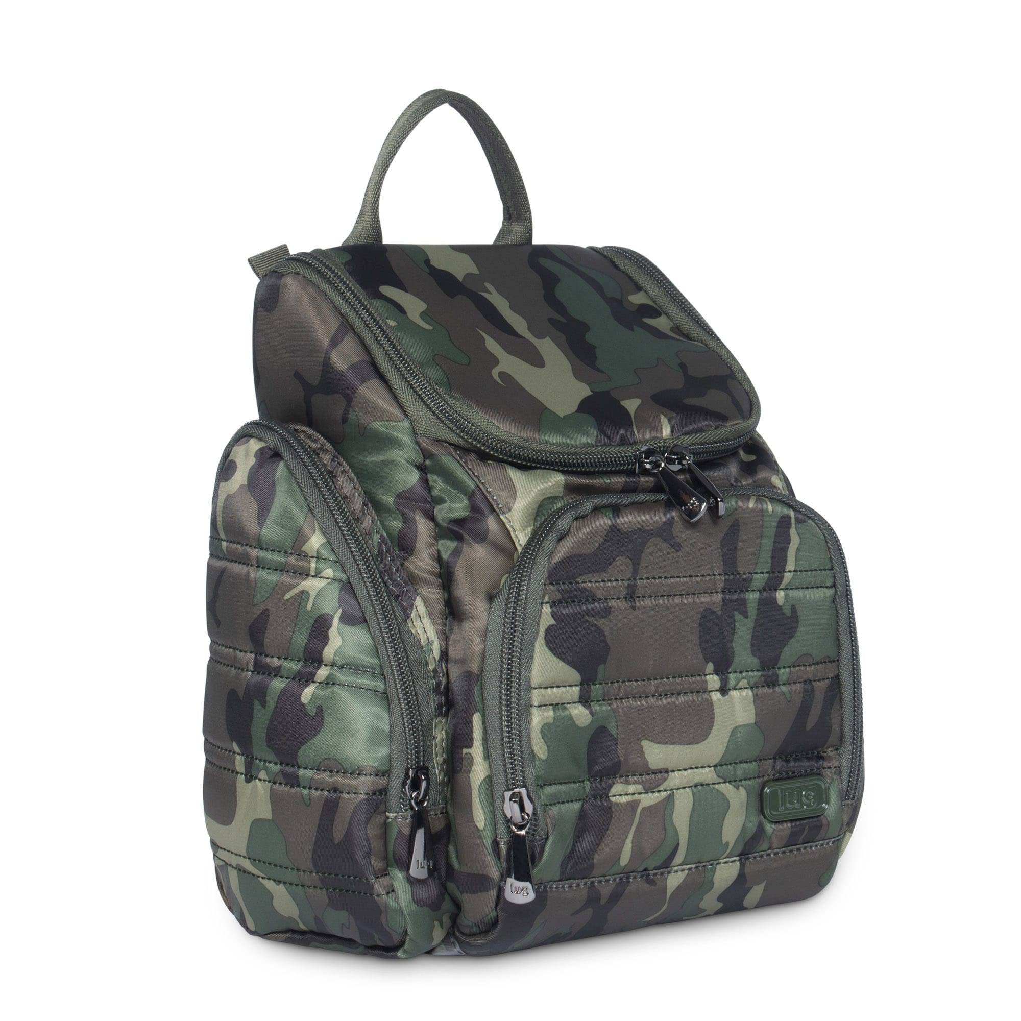 Caddy Toiletry Case - CAMO GREEN - Caddy_CamoGreen_02