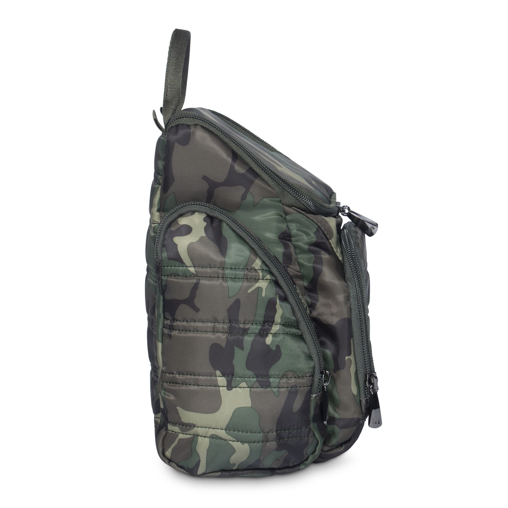 Caddy Toiletry Case - CAMO GREEN - Caddy_CamoGreen_03