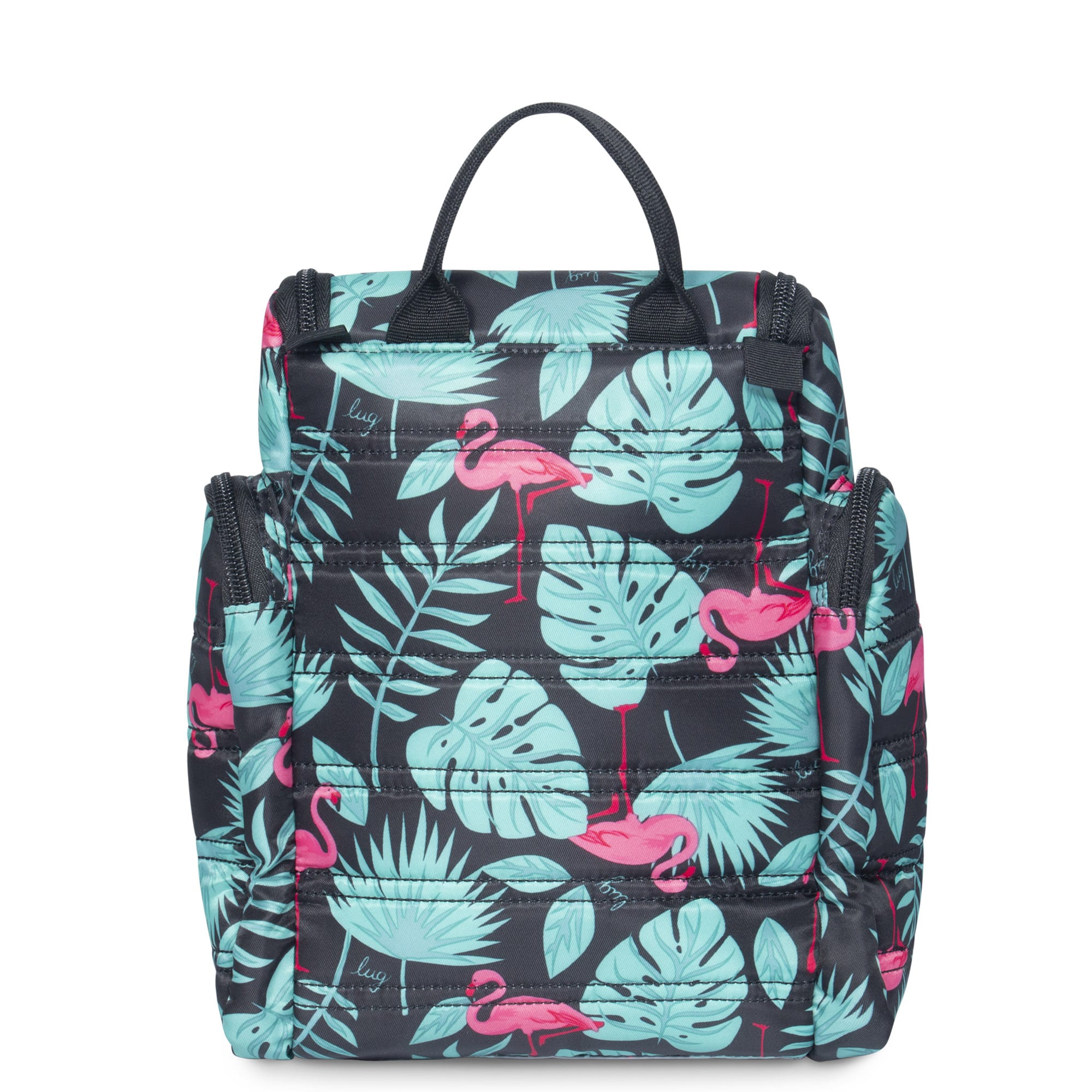 Caddy Toiletry Case - FLAMINGO BLACK - Caddy_FlamingoBlack_04