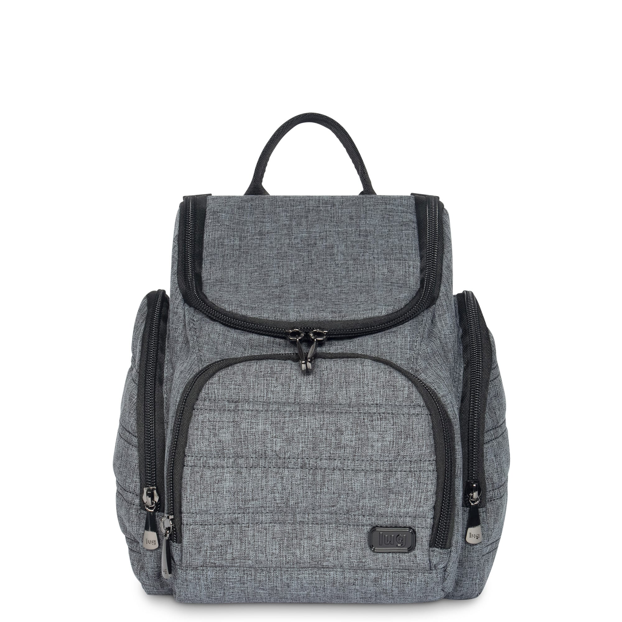 Caddy Toiletry Case - HEATHER GREY - Caddy_HeatherGrey_01