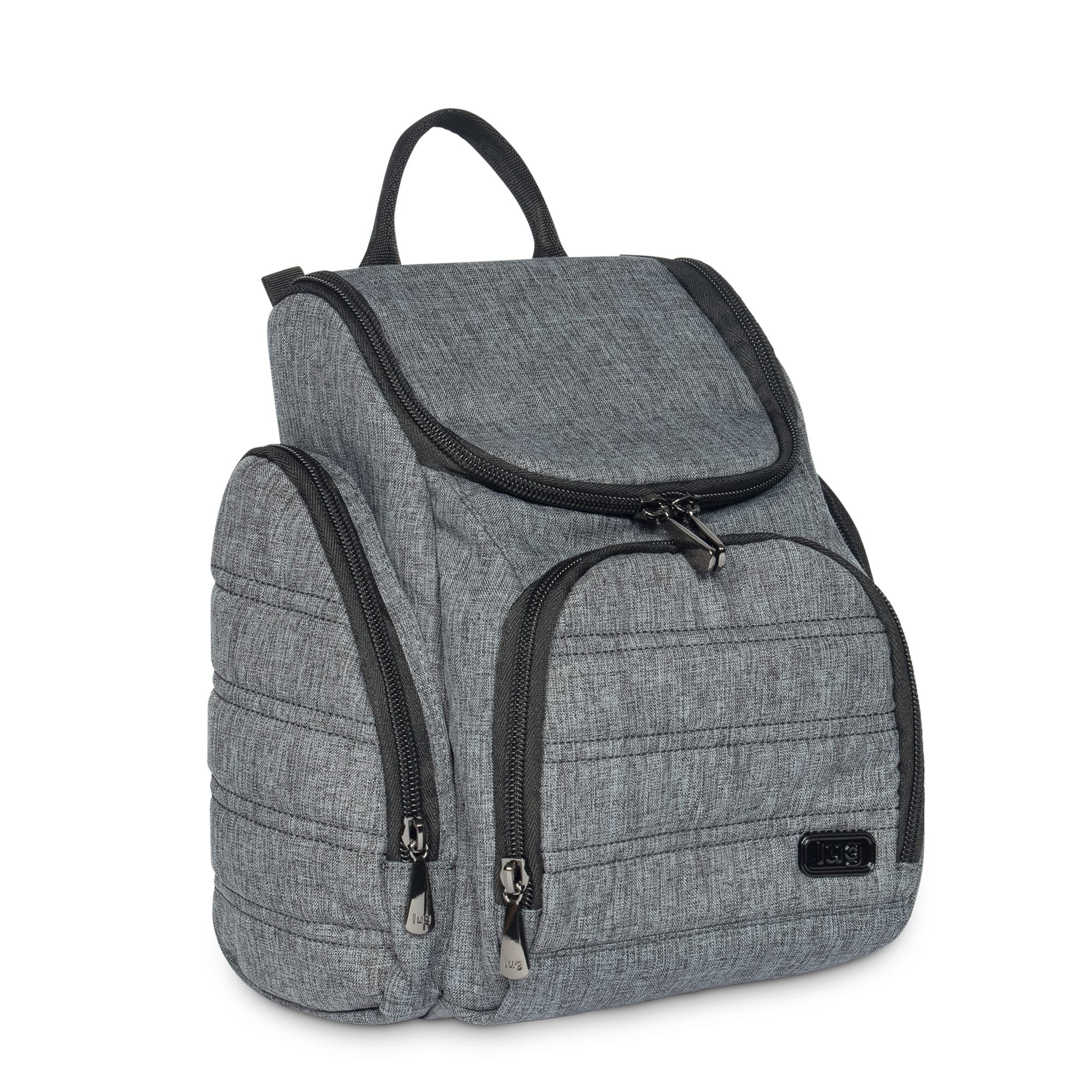 Caddy Toiletry Case - HEATHER GREY - Caddy_HeatherGrey_02