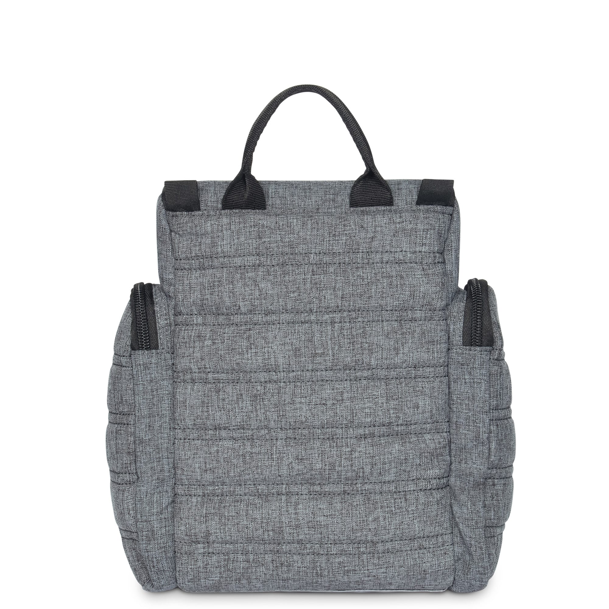 Caddy Toiletry Case - HEATHER GREY - Caddy_HeatherGrey_04