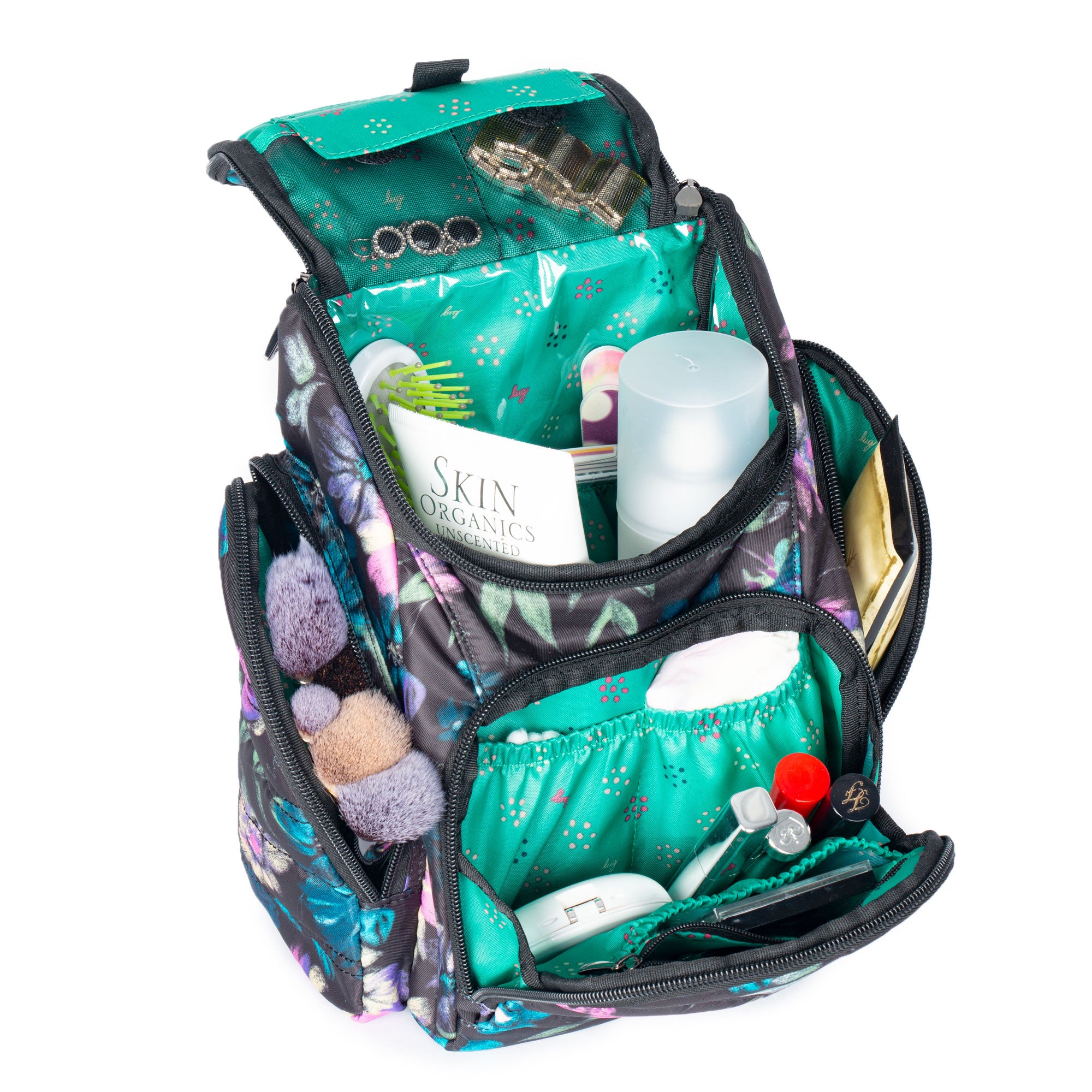 Caddy Toiletry Case - - Caddy_CamoGreen_01_0698e790-52e8-4c27-bd5e-fc204523a398
