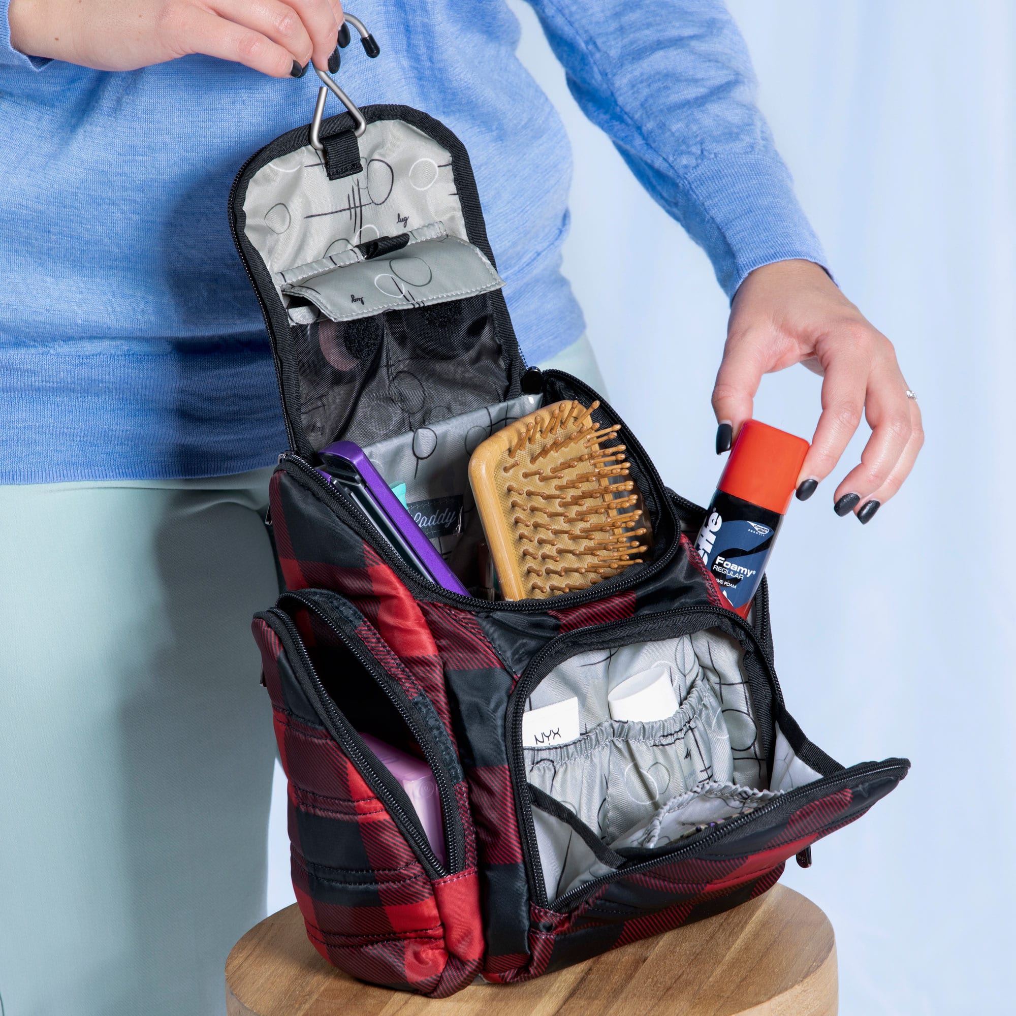 Caddy Toiletry Case - - Caddy_Lifestyle_HOVER