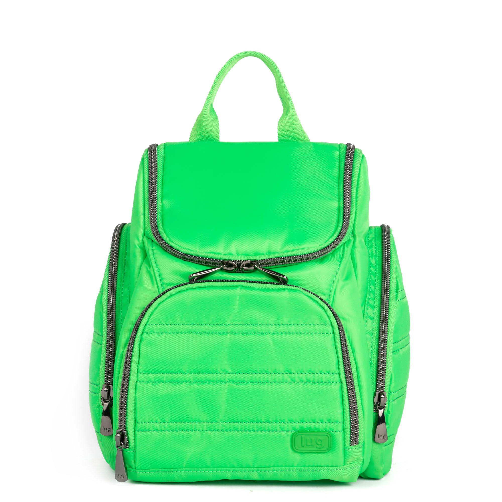 Caddy Toiletry Case - LIME - Caddy_Lime_01