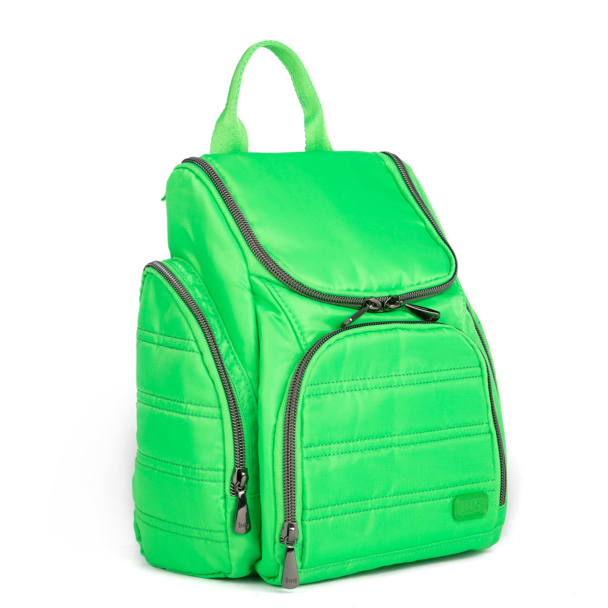Caddy Toiletry Case - LIME - Caddy_Lime_02