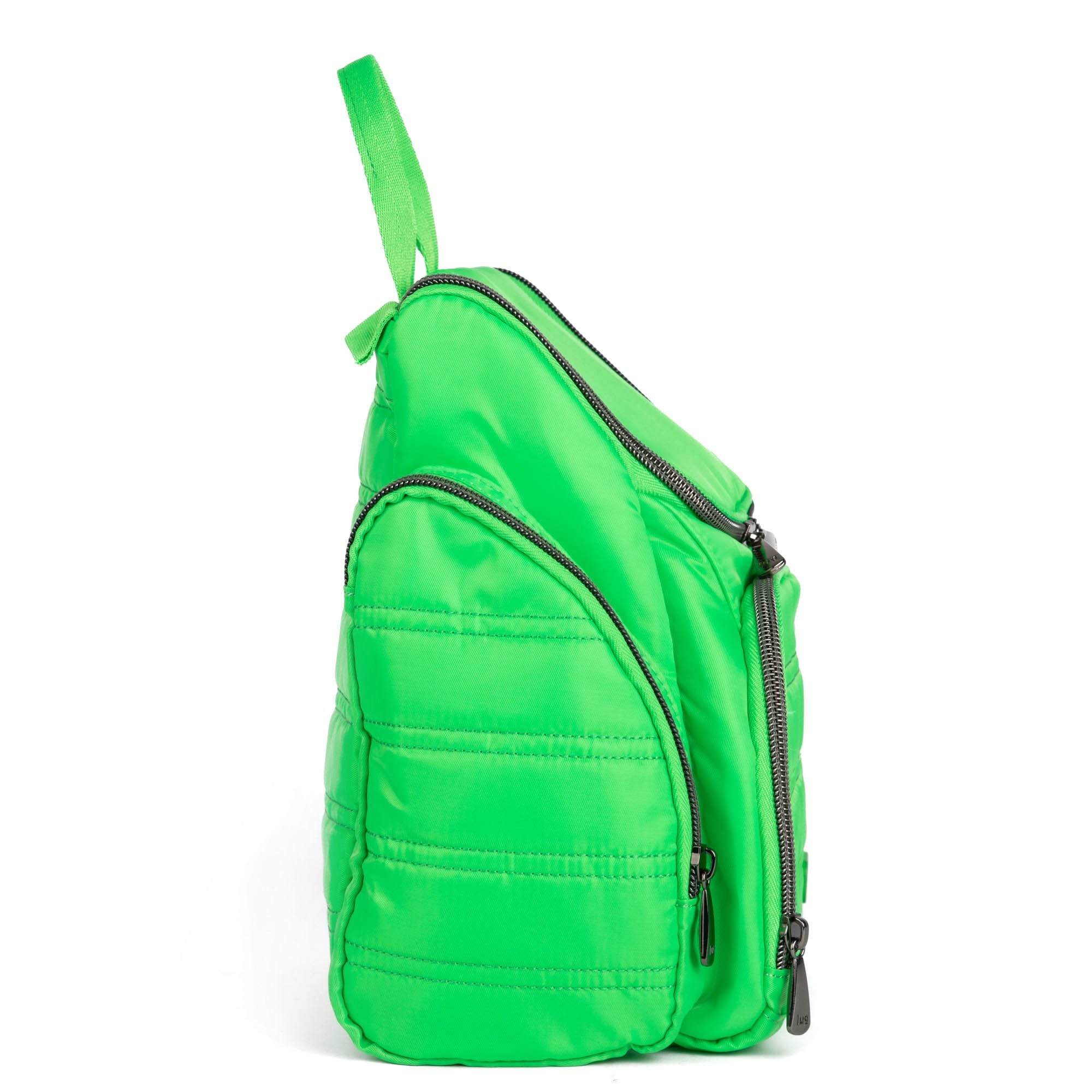 Caddy Toiletry Case - LIME - Caddy_Lime_03