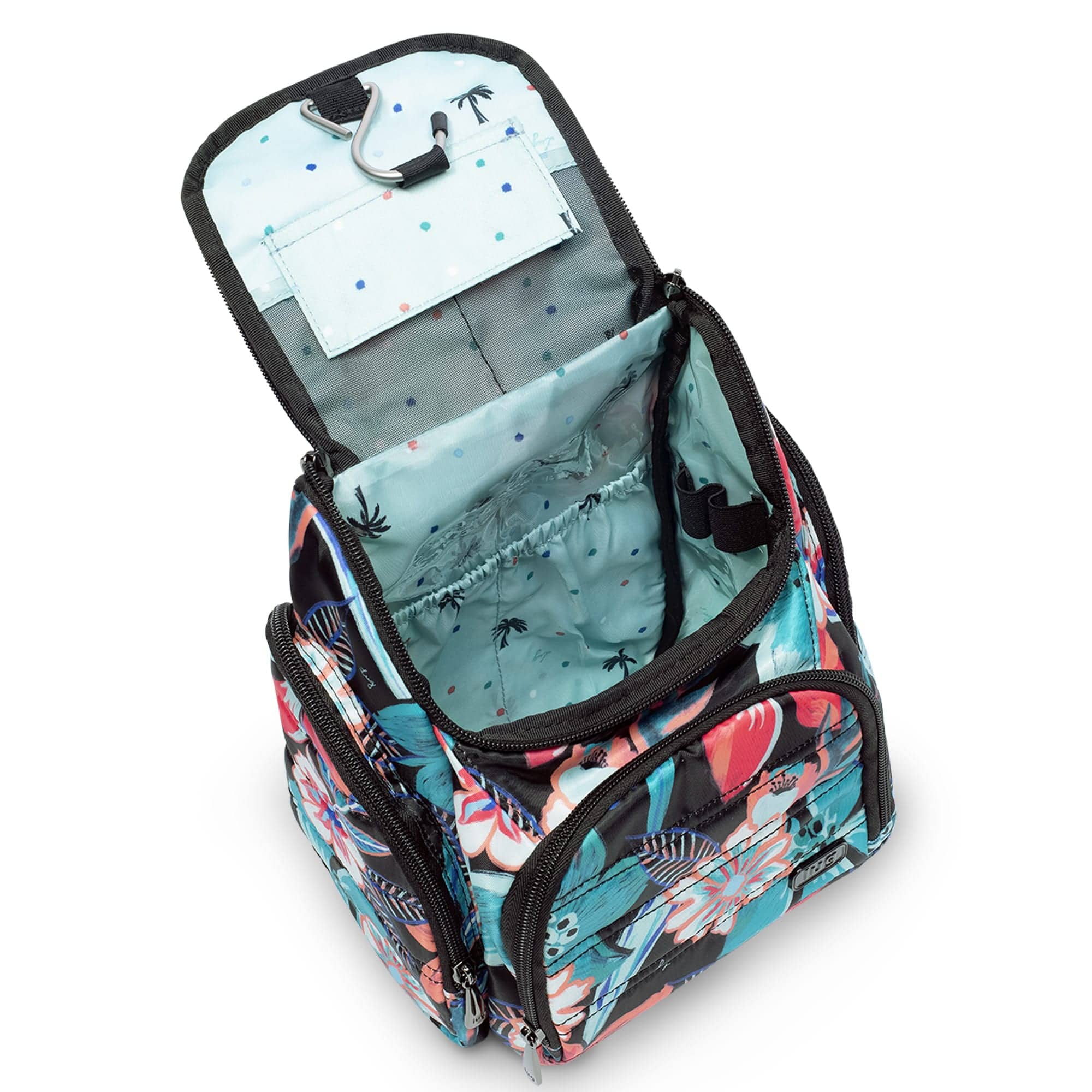 Caddy Toiletry Case - RESORT TROPICS - Caddy_ResortTropics_05