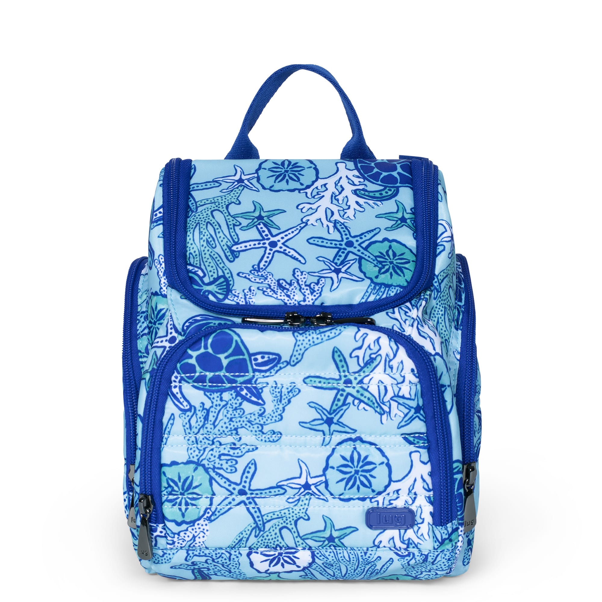 Caddy Toiletry Case - SEALIFE BLUE - Caddy_SeaLife_Navy_01