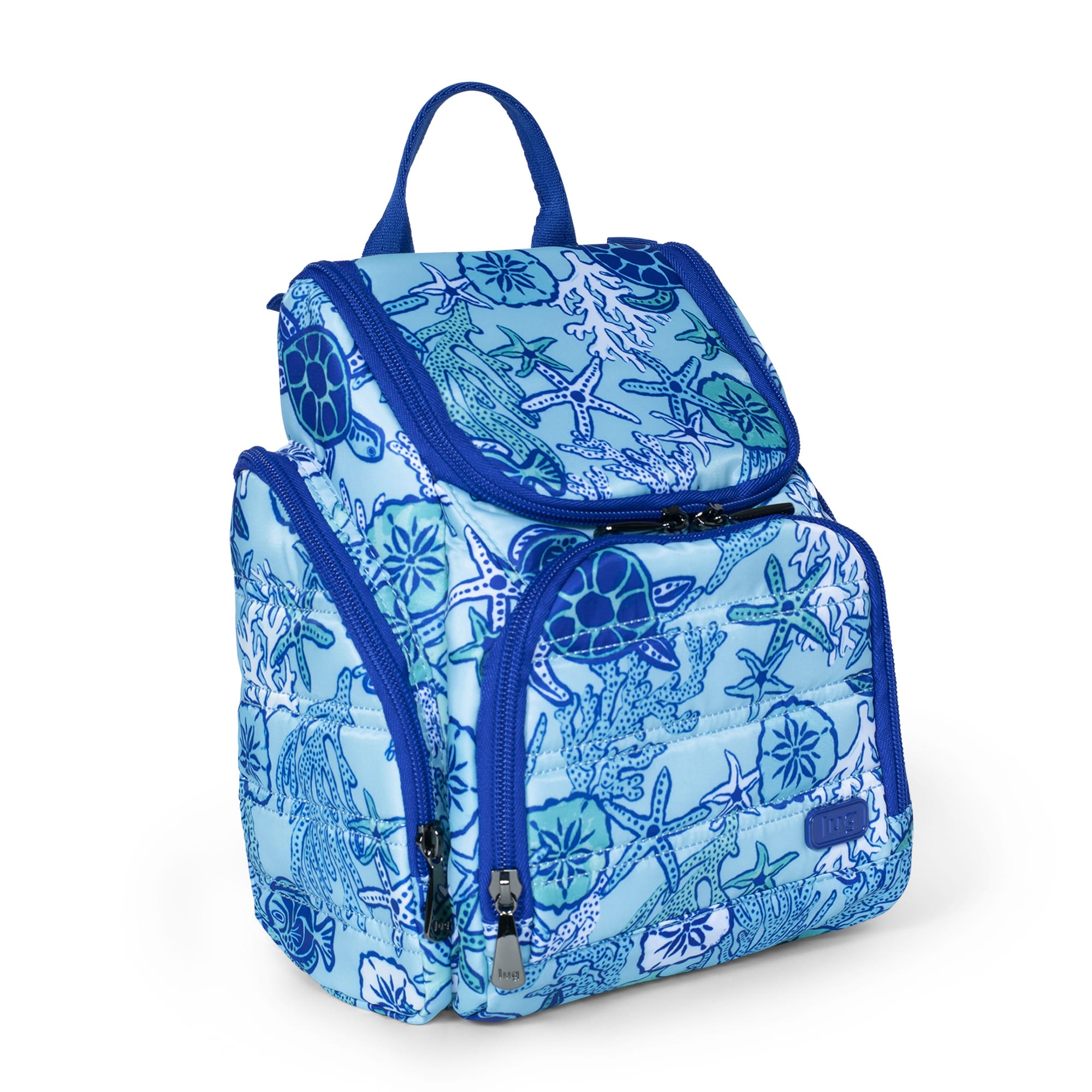 Caddy Toiletry Case - SEALIFE BLUE - Caddy_SeaLife_Navy_02