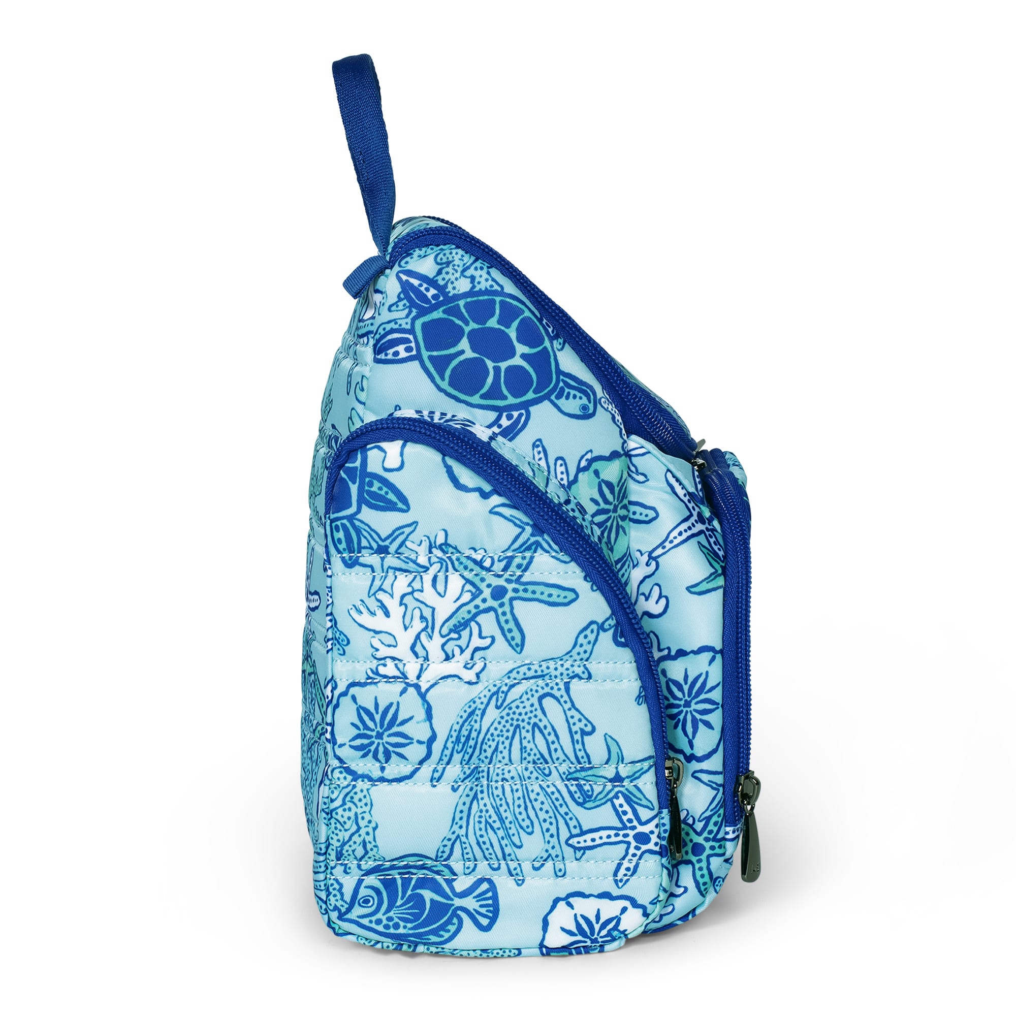 Caddy Toiletry Case - SEALIFE BLUE - Caddy_SeaLife_Navy_03