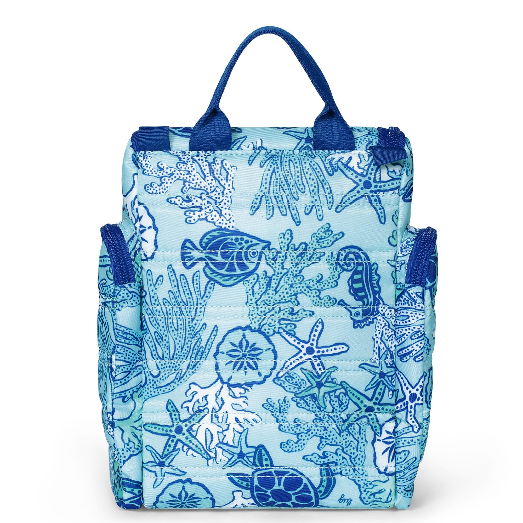 Caddy Toiletry Case - SEALIFE BLUE - Caddy_SeaLife_Navy_04