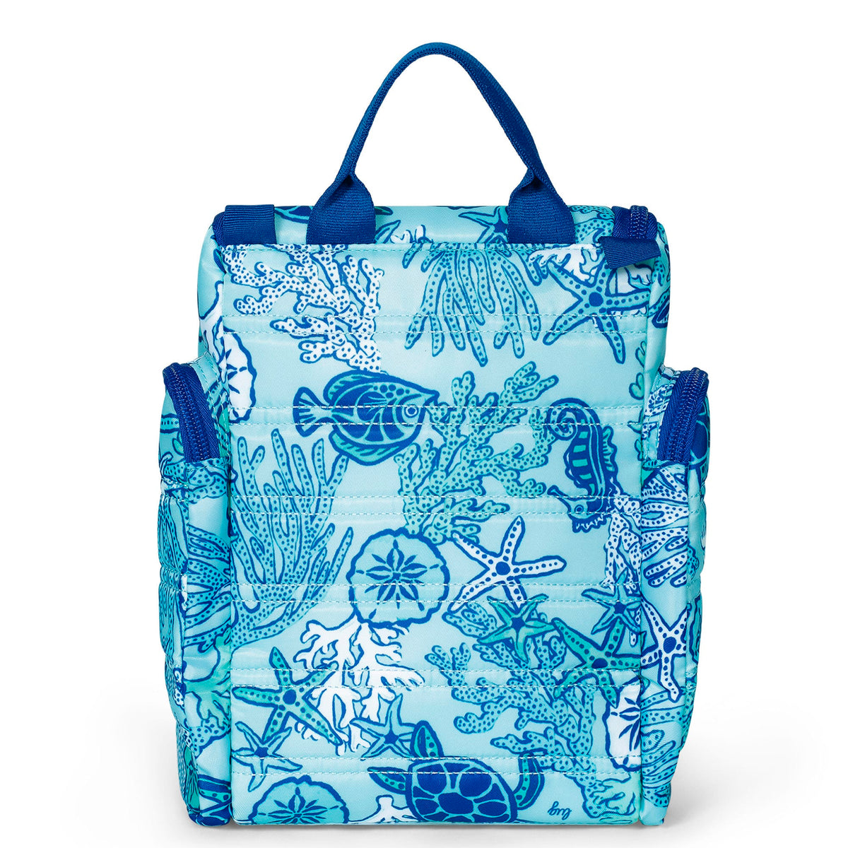 Caddy Toiletry Case - SEALIFE BLUE - Caddy_SeaLife_Navy_04