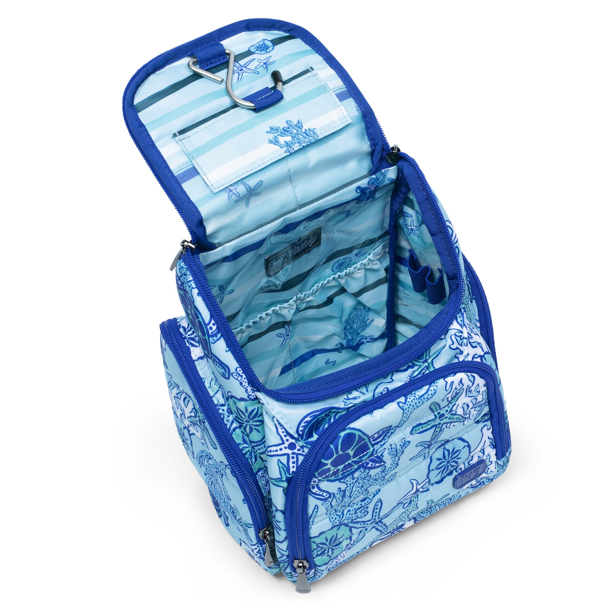 Caddy Toiletry Case - SEALIFE BLUE - Caddy_SeaLife_Navy_05