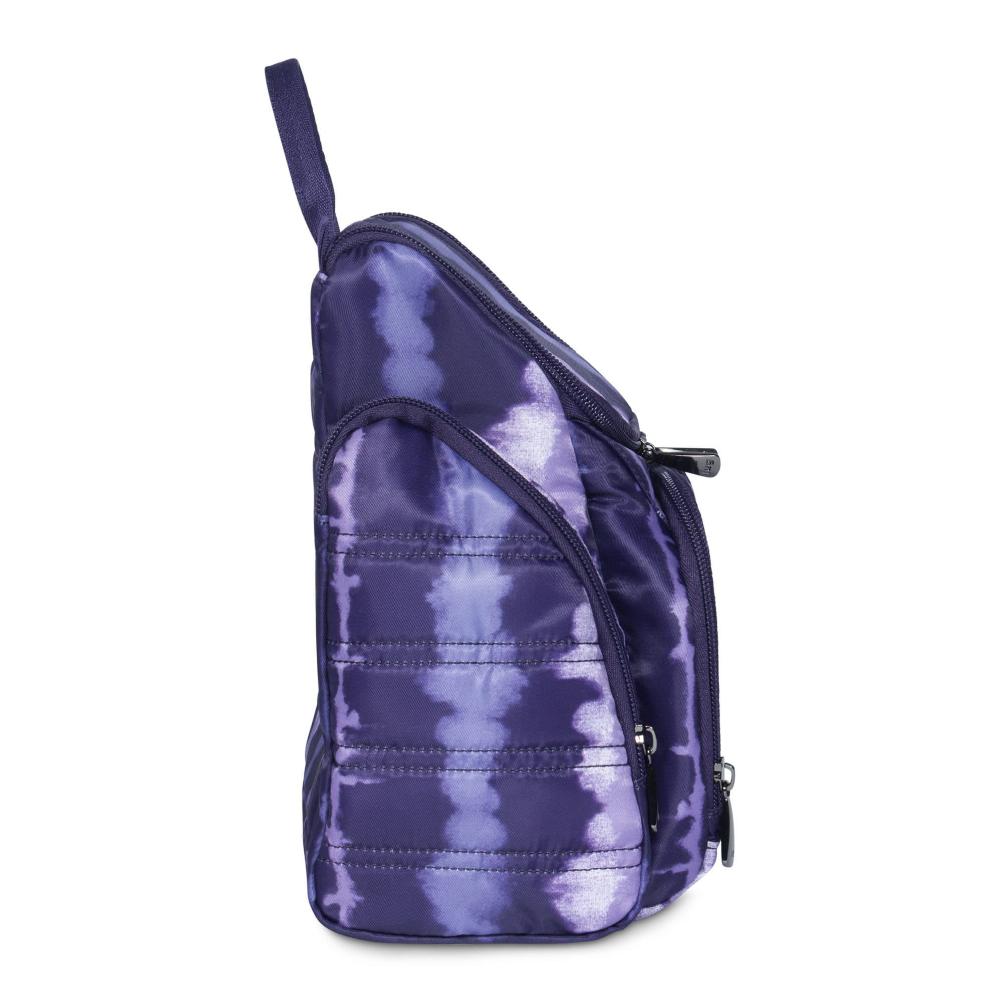 Caddy Toiletry Case - SHIBORI PURPLE - Caddy_ShiboriPurple_03