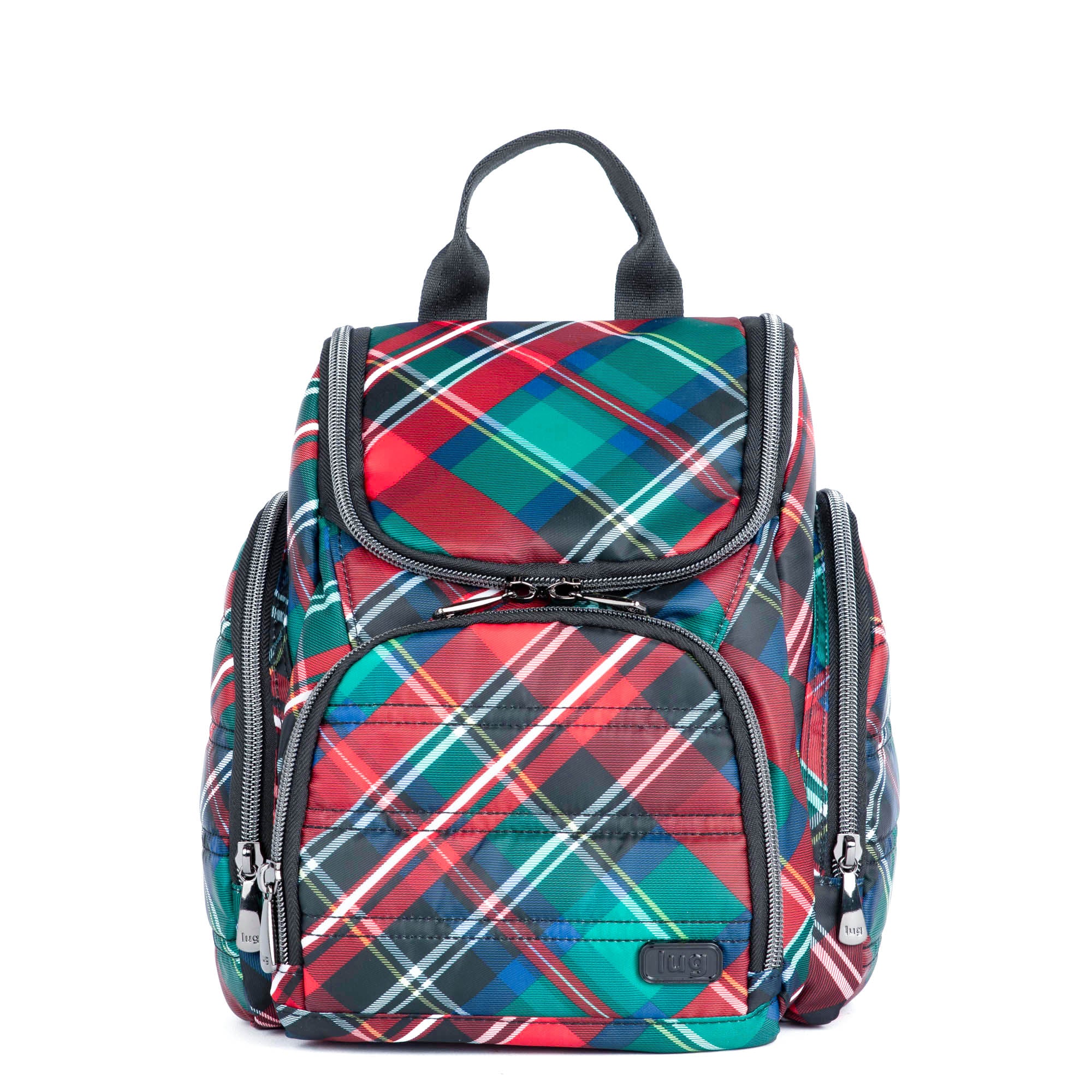 Caddy Toiletry Case - TARTAN PLAID - Caddy_TartanPlaid_01