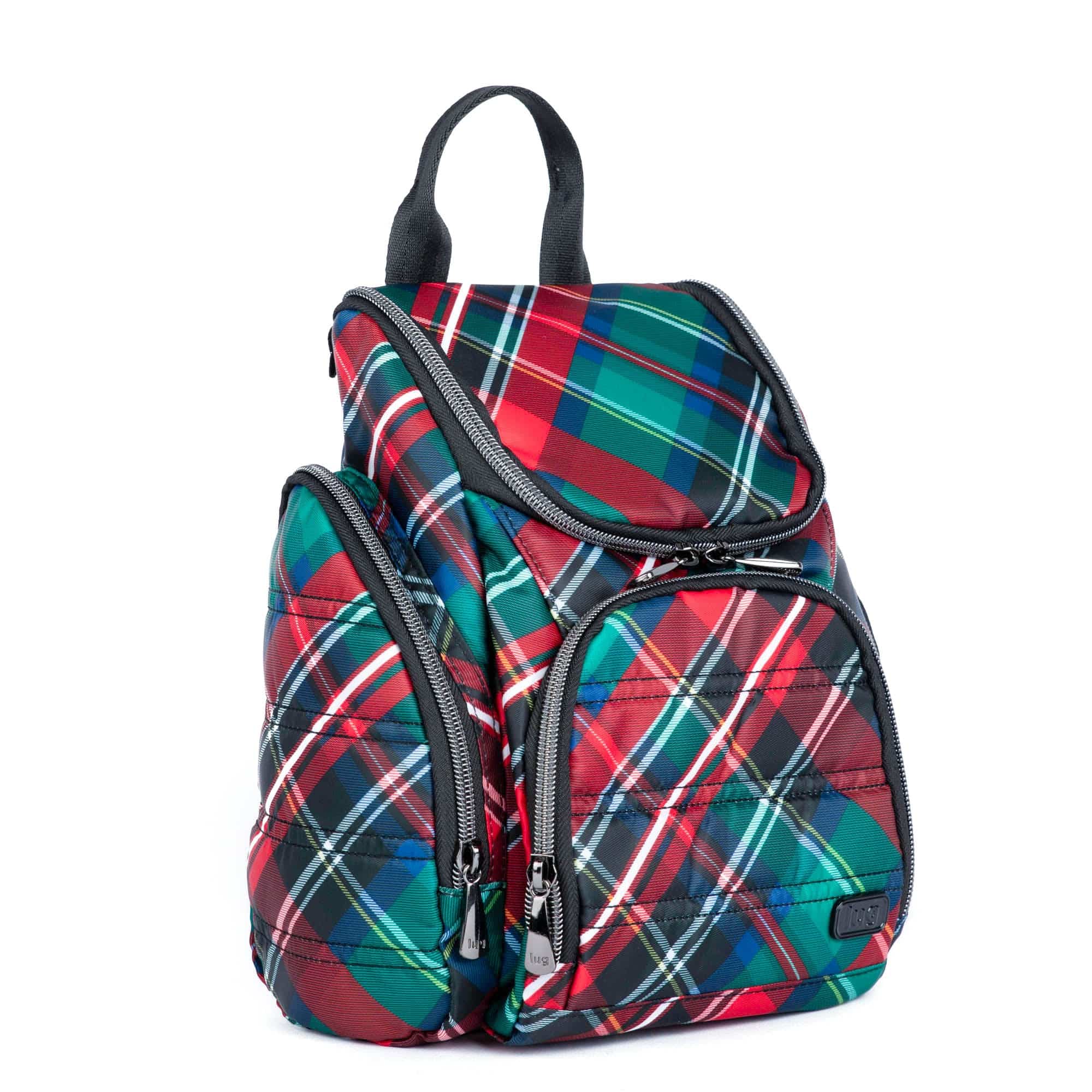 Caddy Toiletry Case - TARTAN PLAID - Caddy_TartanPlaid_02