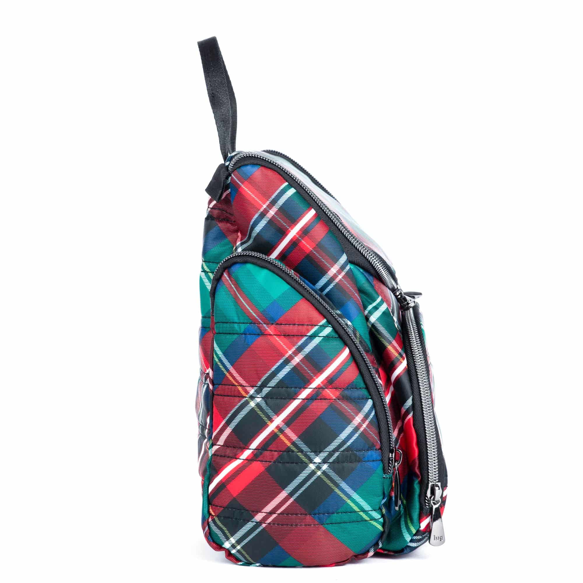 Caddy Toiletry Case - TARTAN PLAID - Caddy_TartanPlaid_03